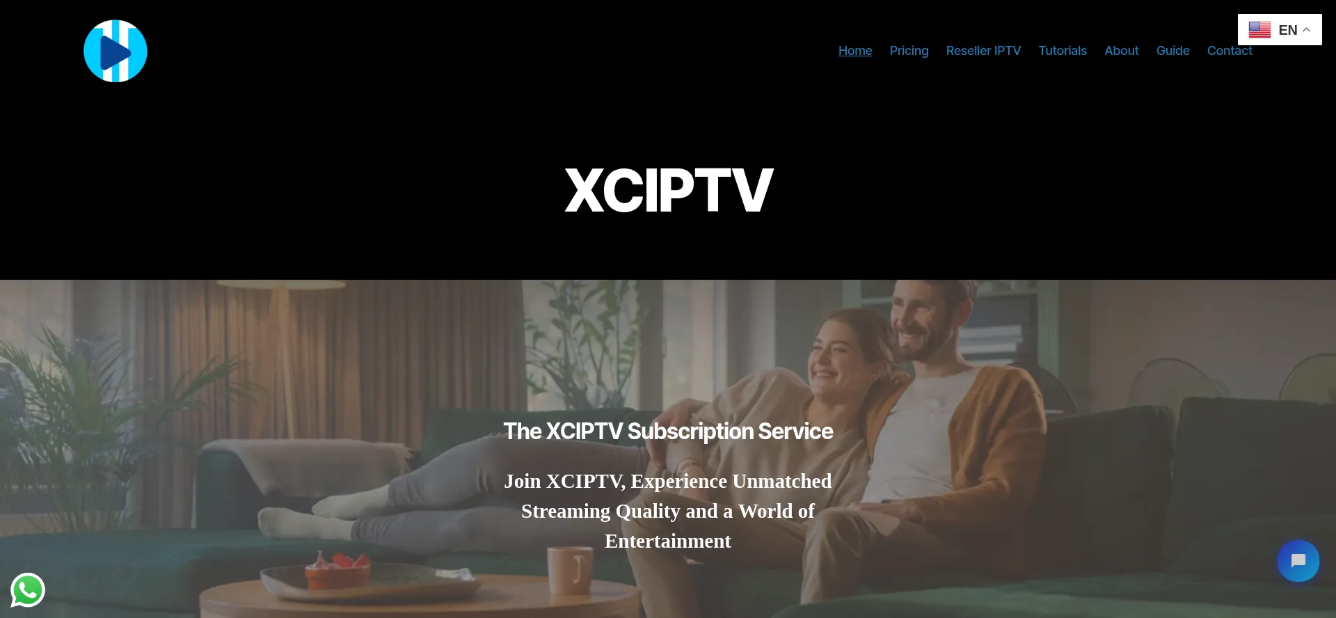 Xciptv.com