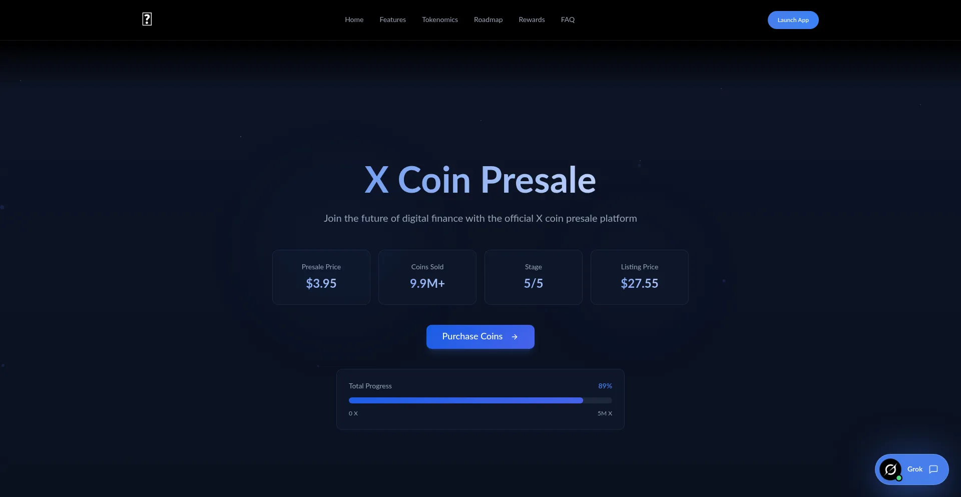 Xcoinwallet.io