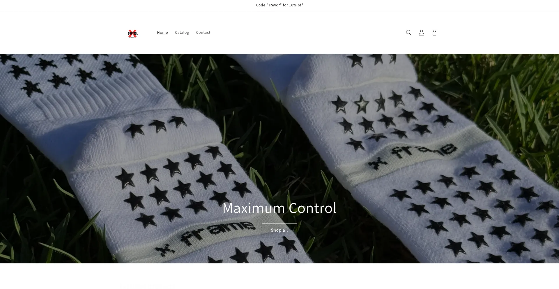 Xcontrolathletics.com