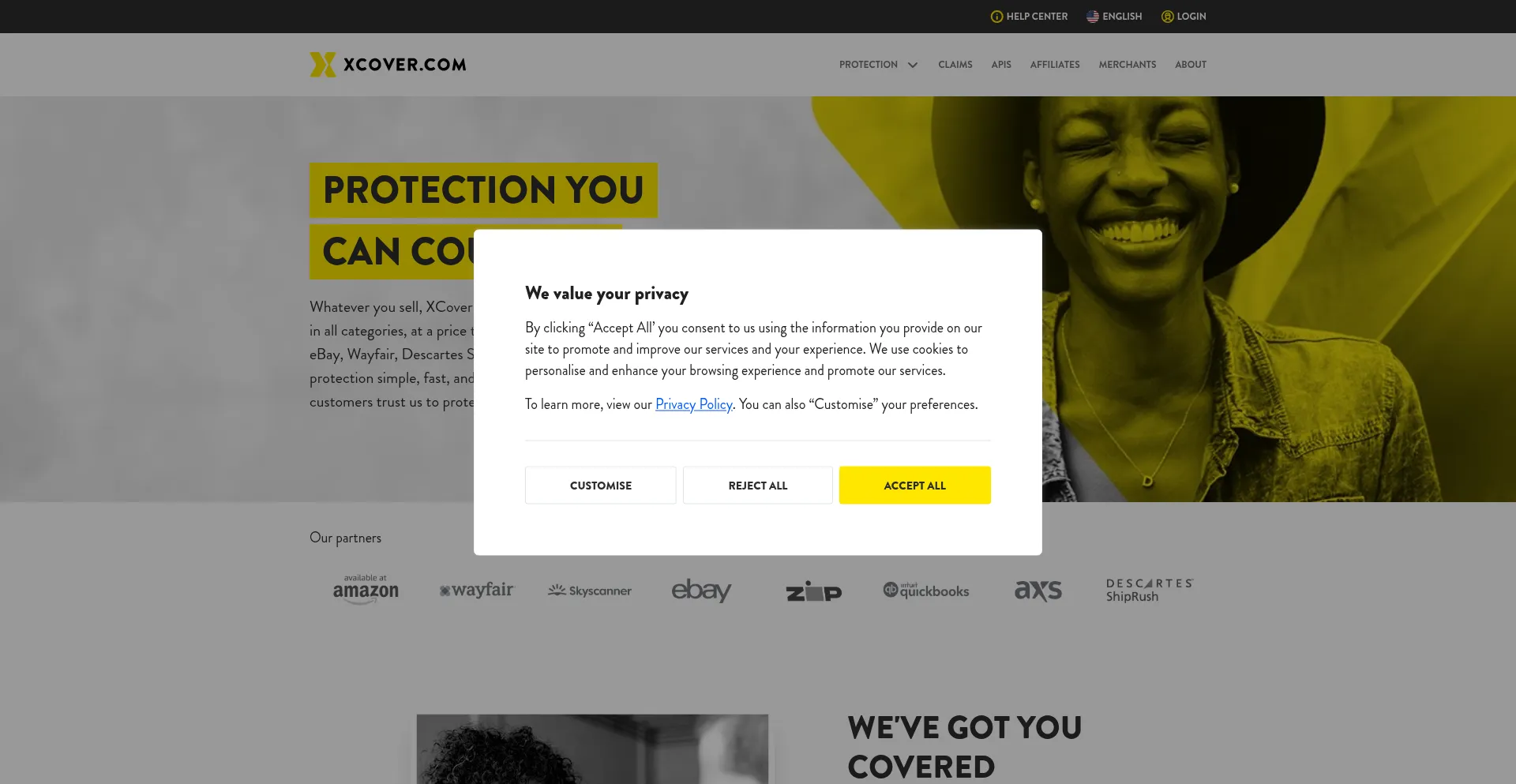 Xcover.com est-il Sûr et Fiable ?