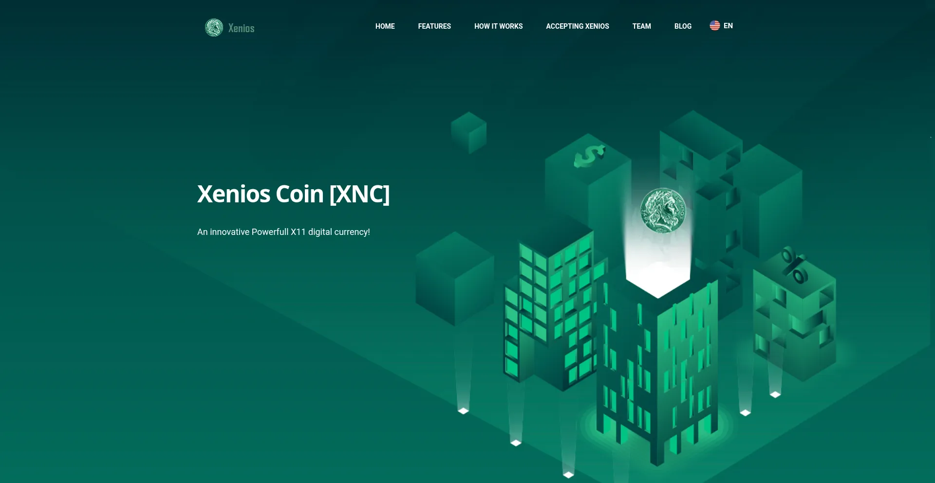 Xenioscoin.com