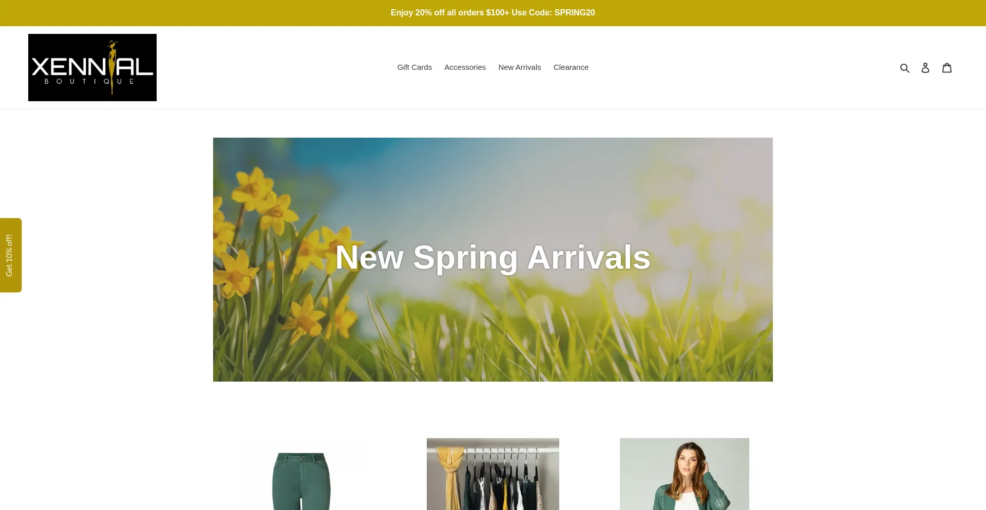 Xennialboutique.com