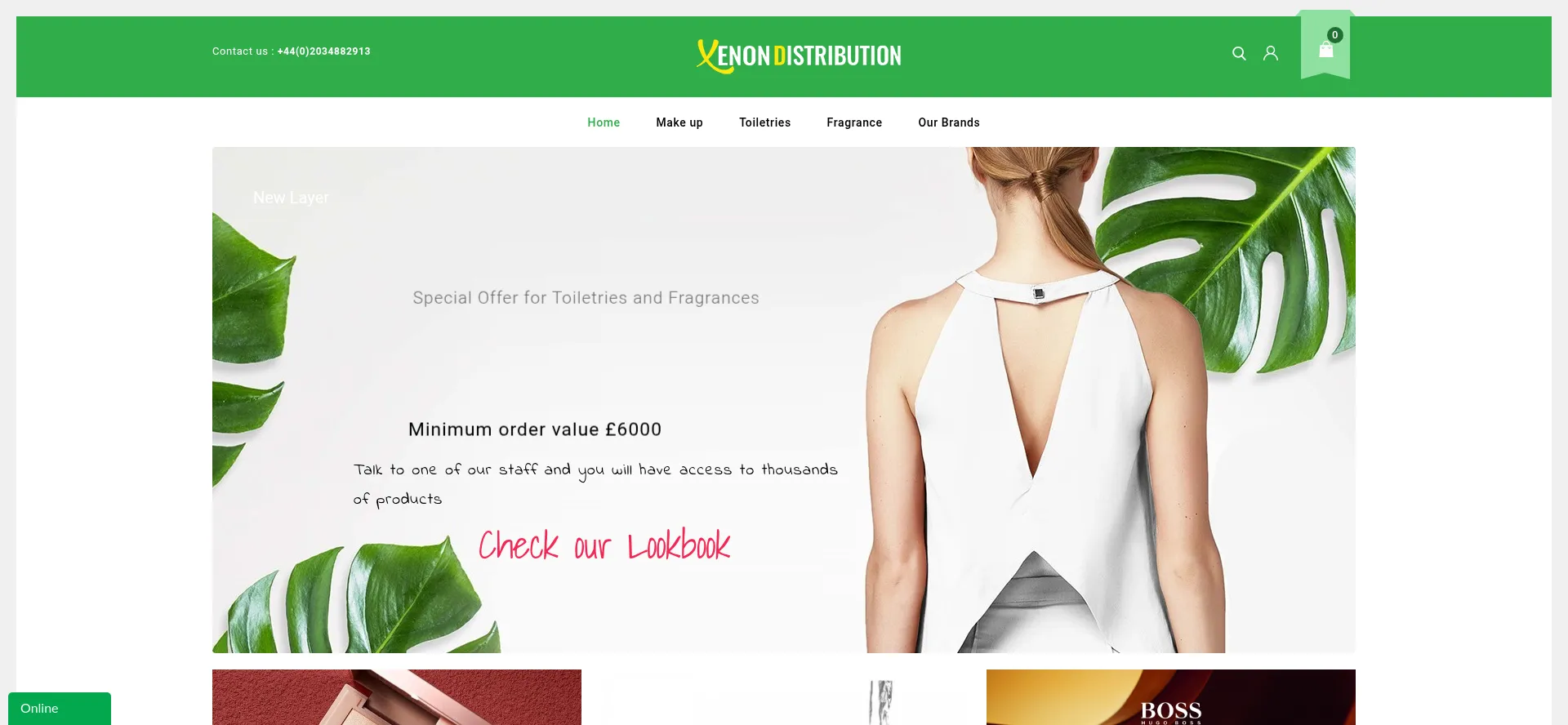 Xenondistribution.co.uk
