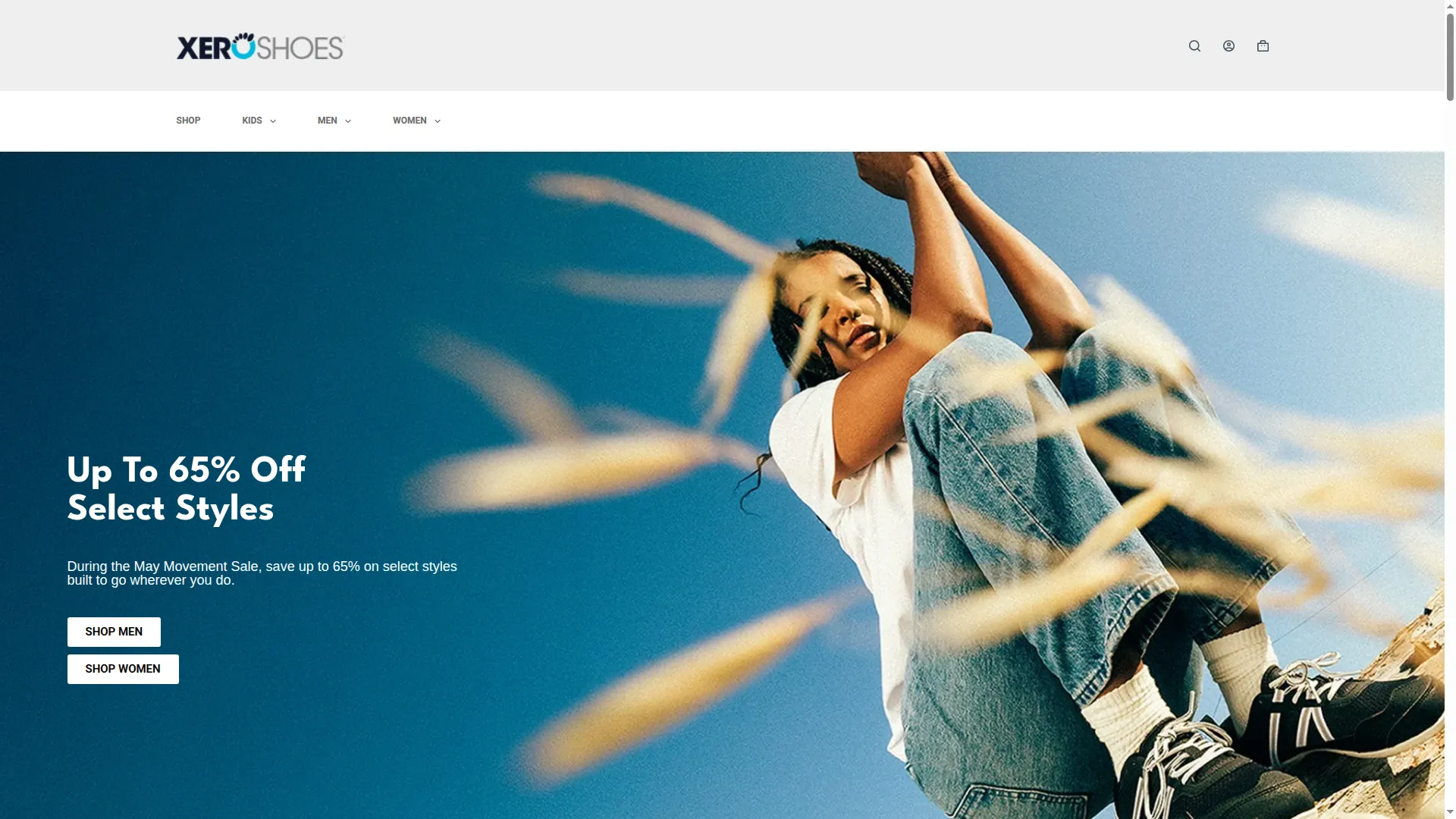 Xerofootwear.com
