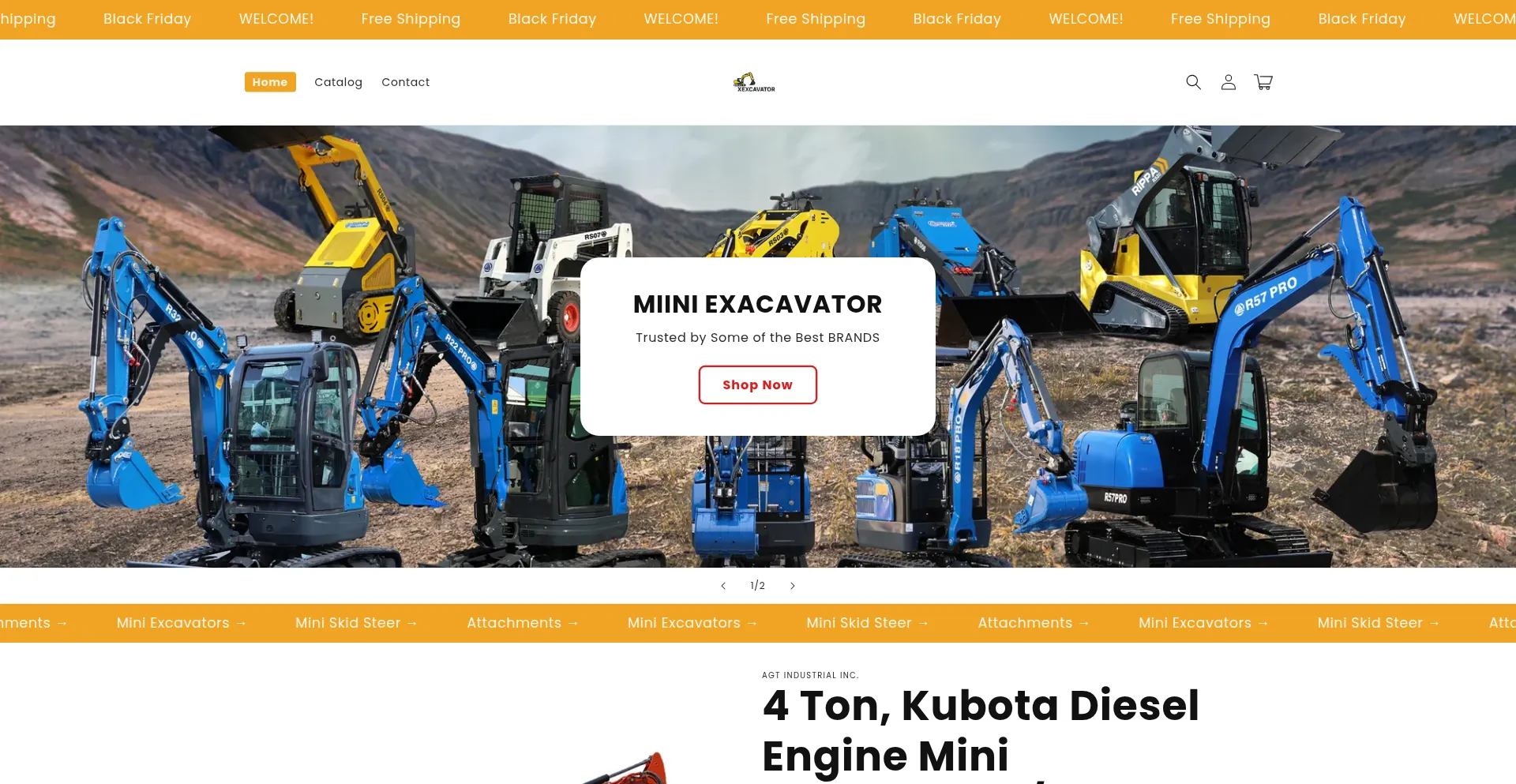 Xexcavator.us