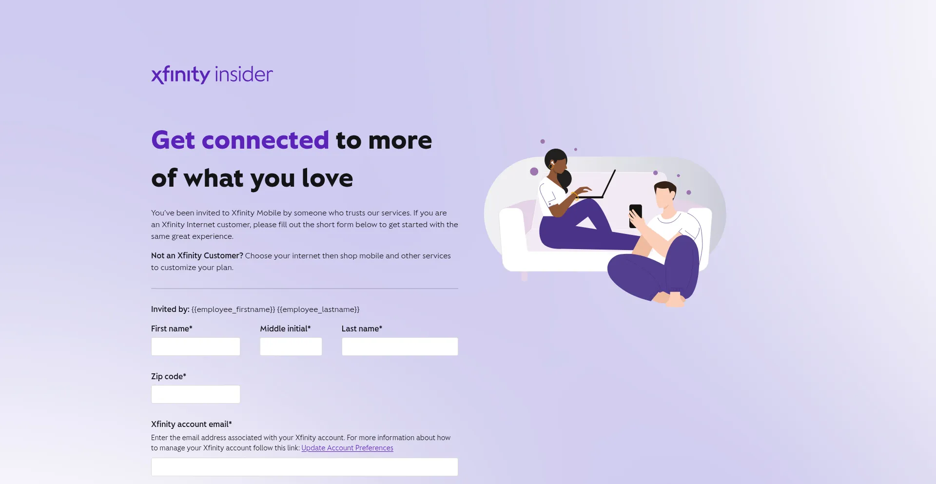 Xfinitycustomerreferral.com