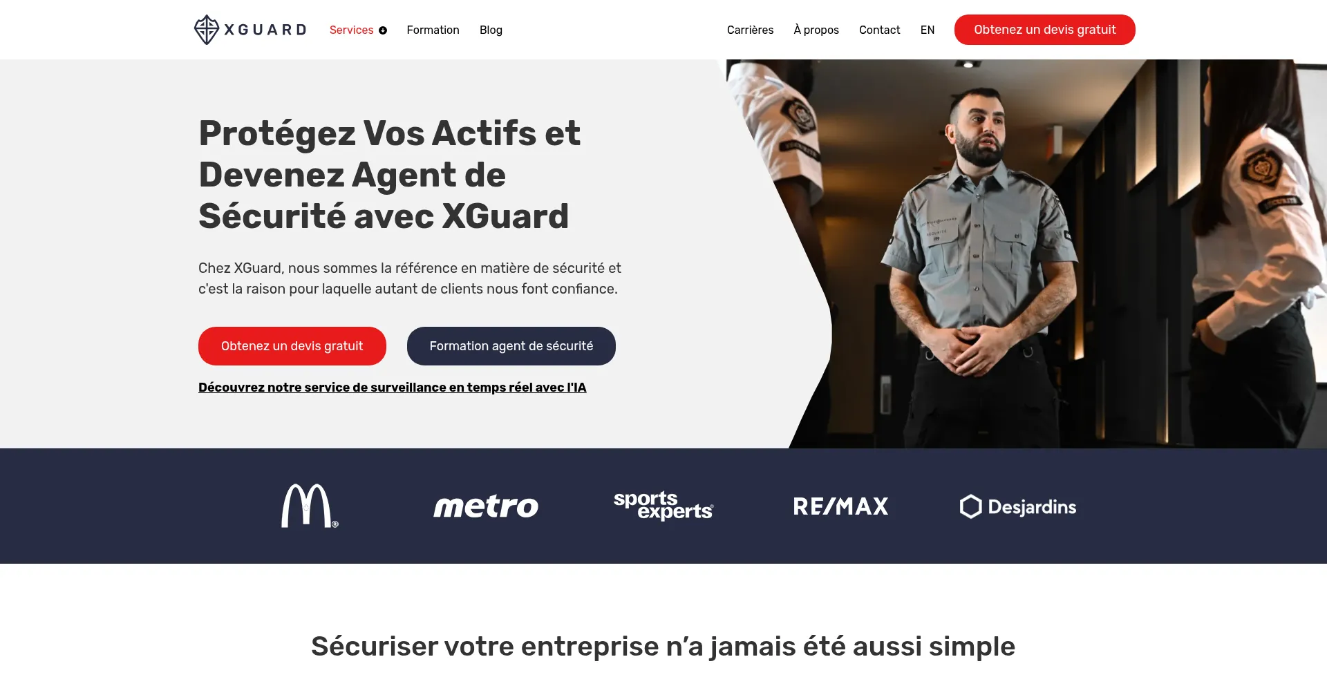 Xguard.ca est-il Sûr et Fiable ?