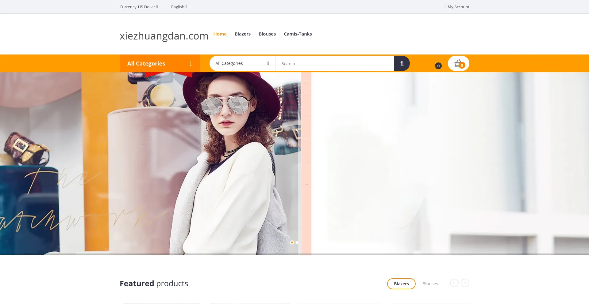 Xiezhuangdan.com