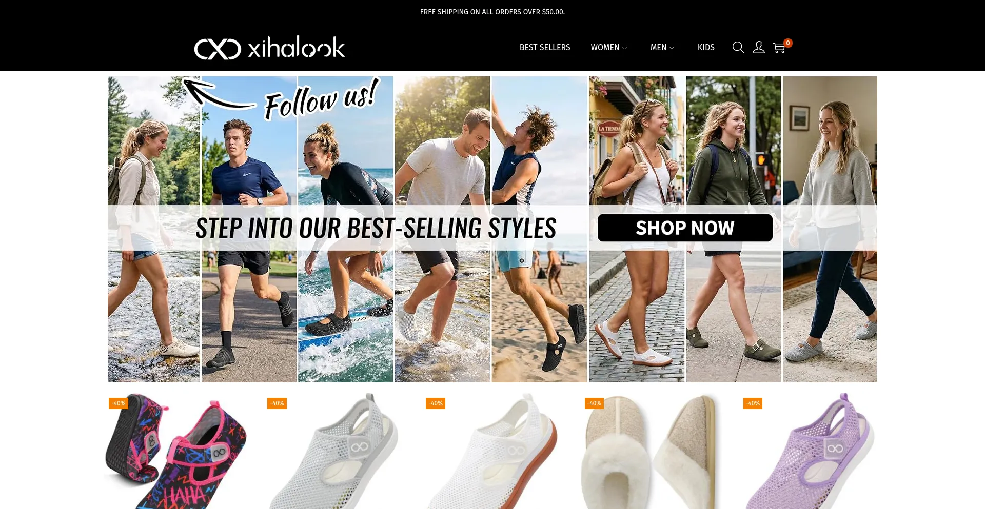 Xihalookshoes.com