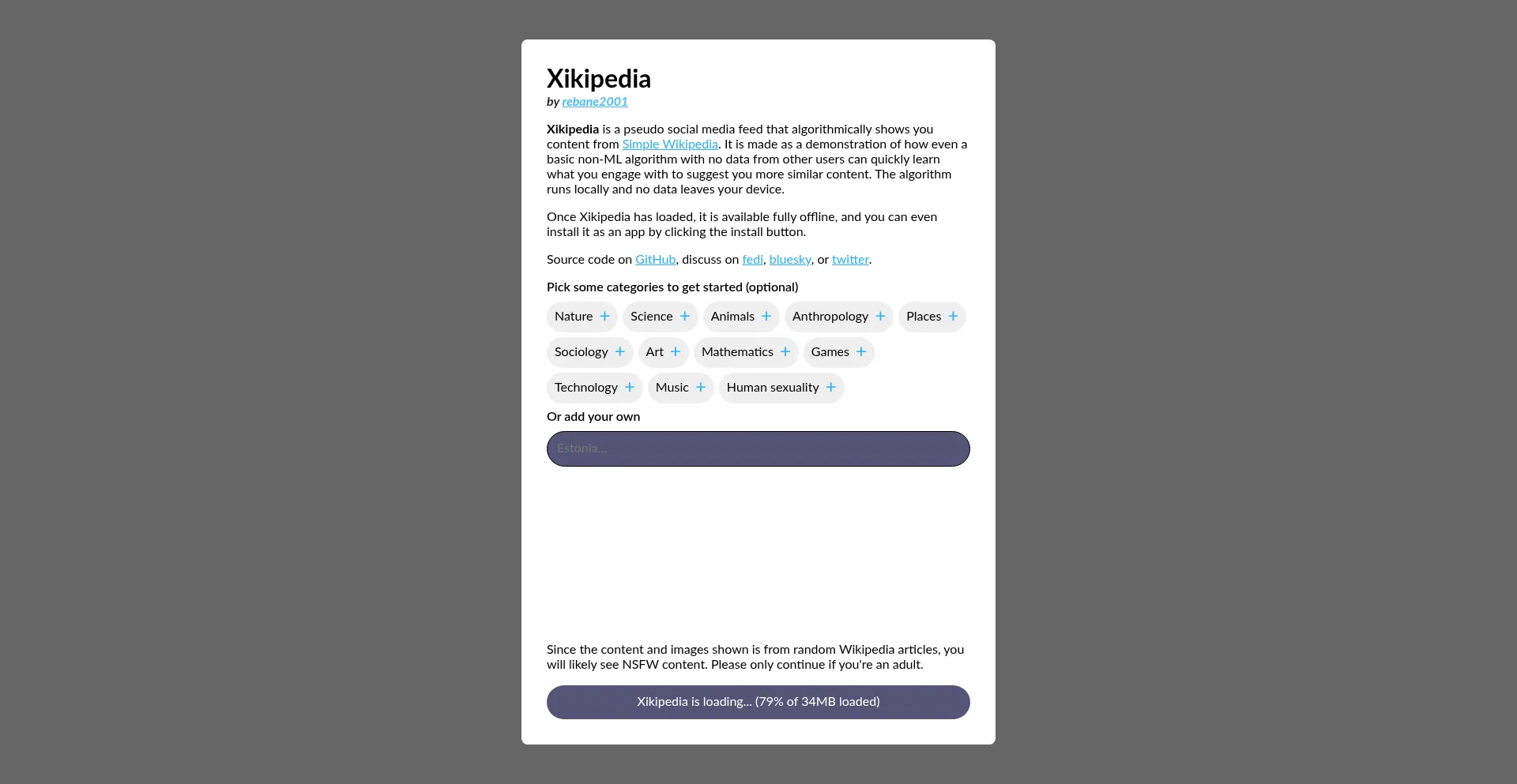 Xikipedia.org