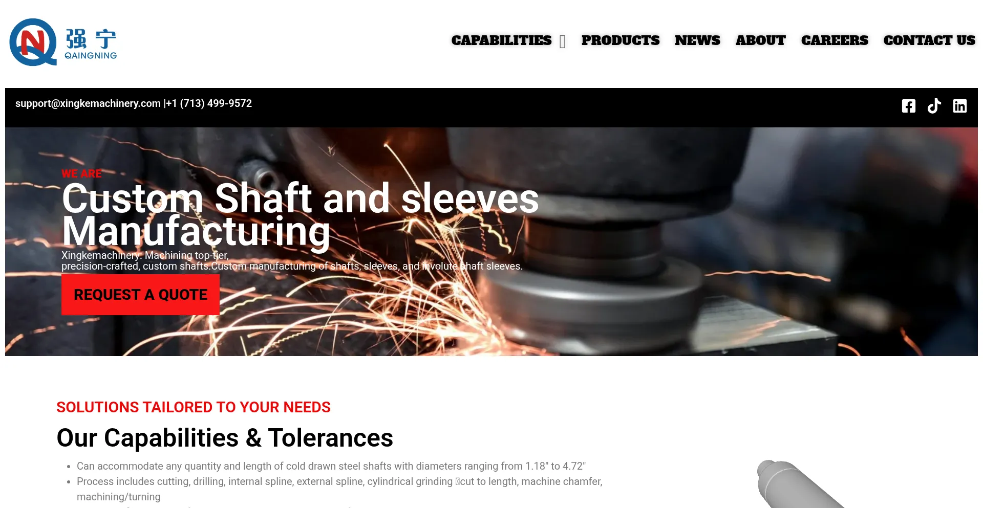 Xingkemachinery.com