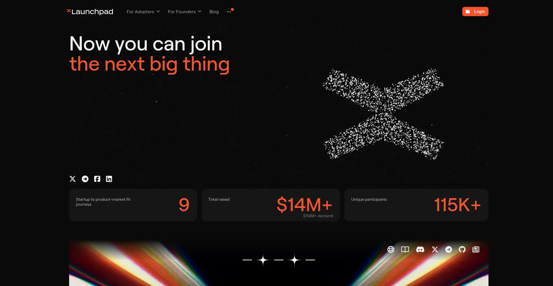 Xlaunchpad.com