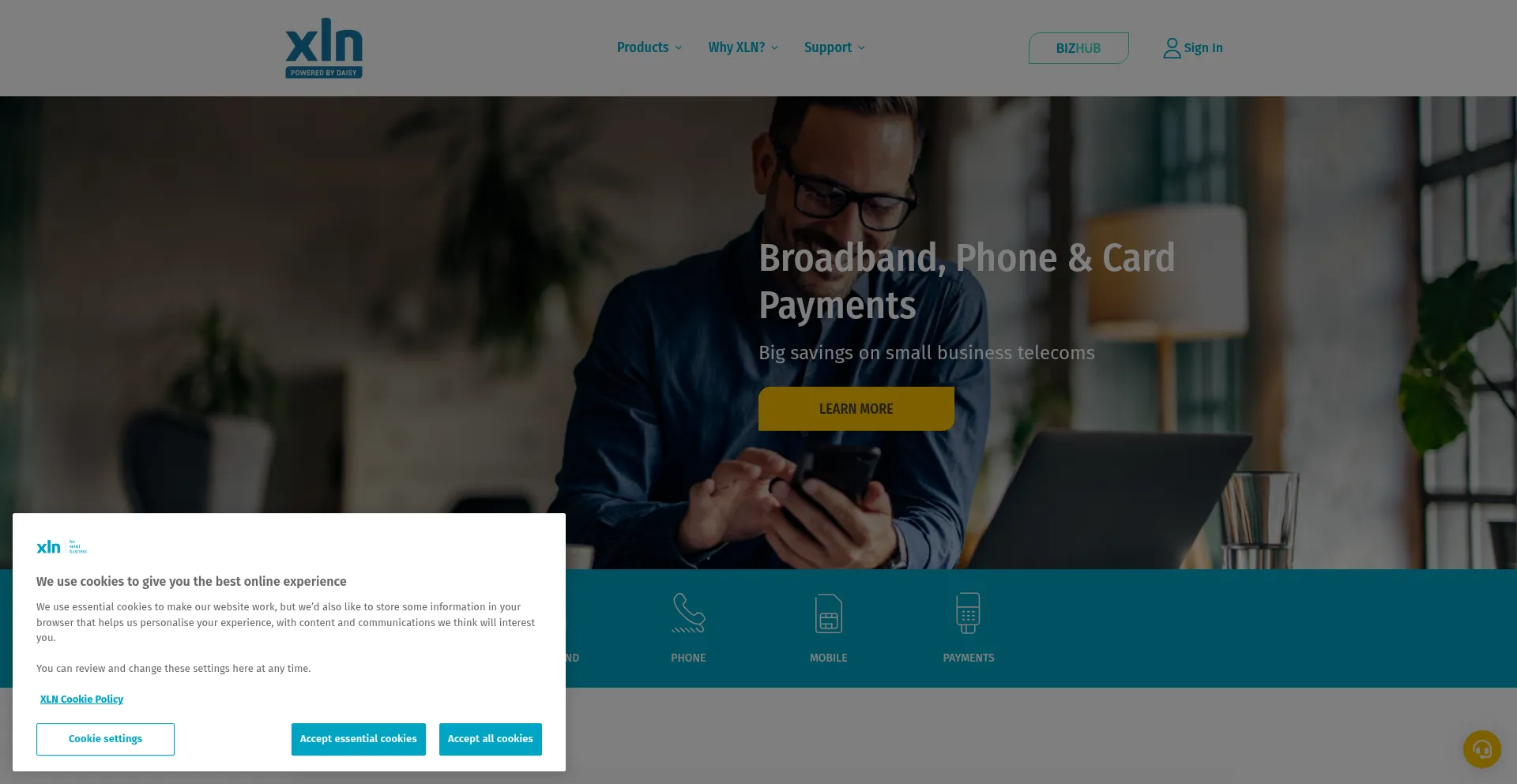 Xln.co.uk est-il Sûr et Fiable ?