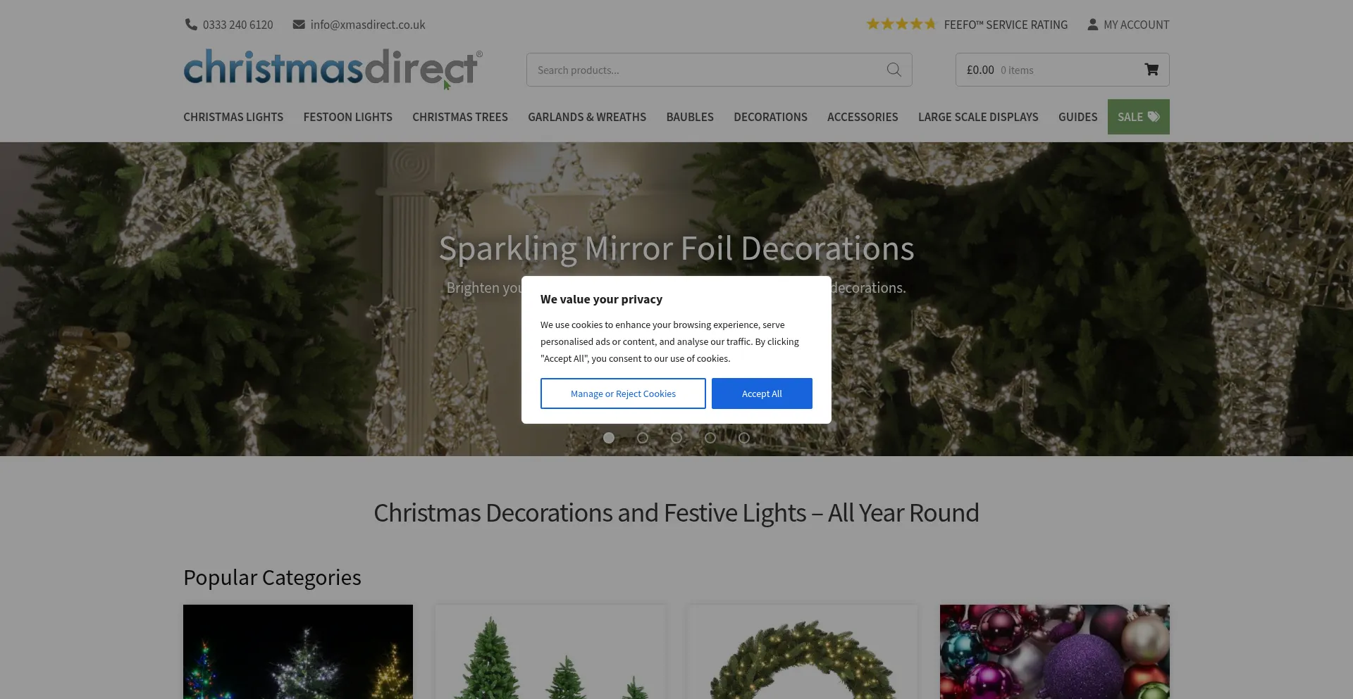 Xmasdirect.co.uk