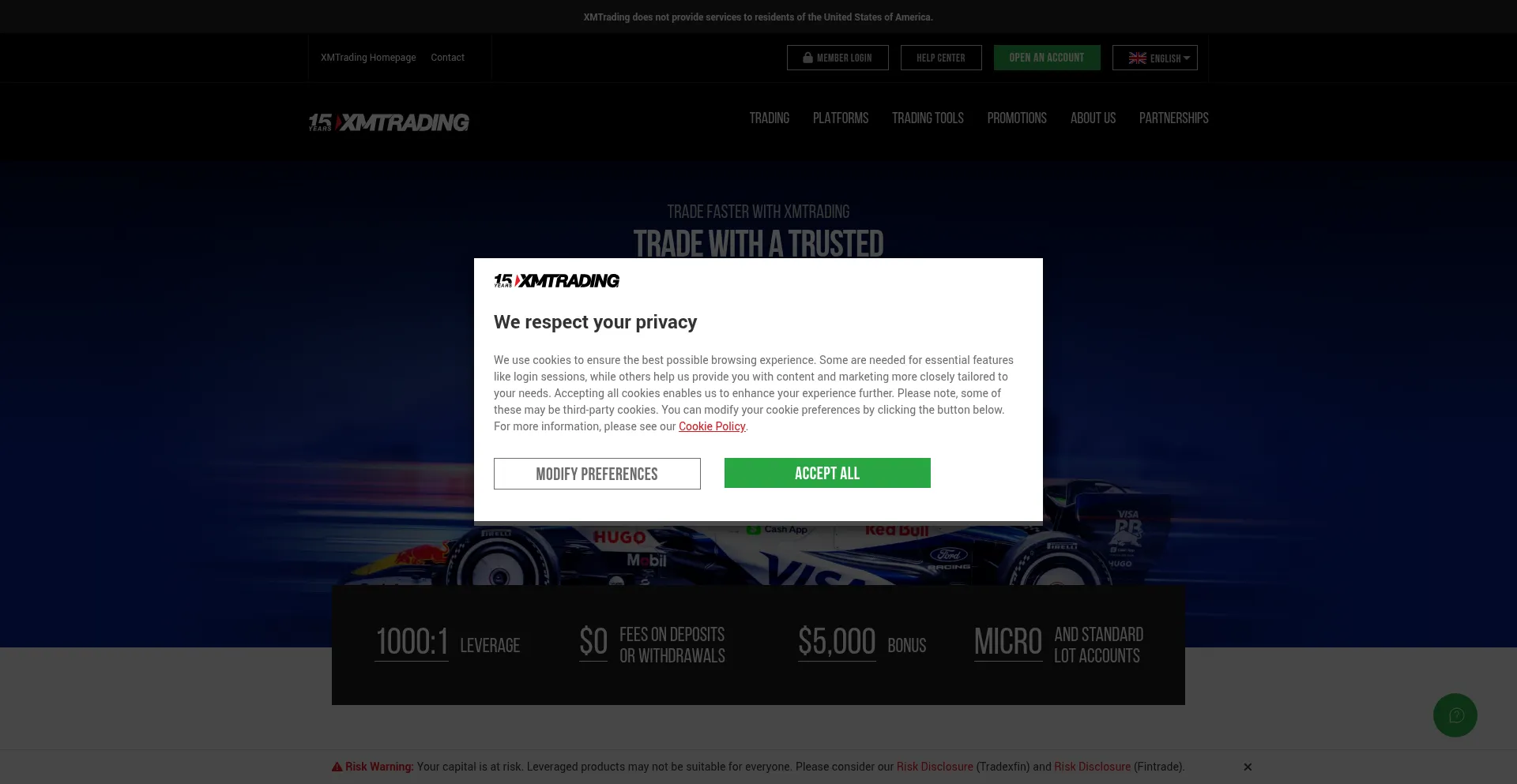 Xmtrading.com