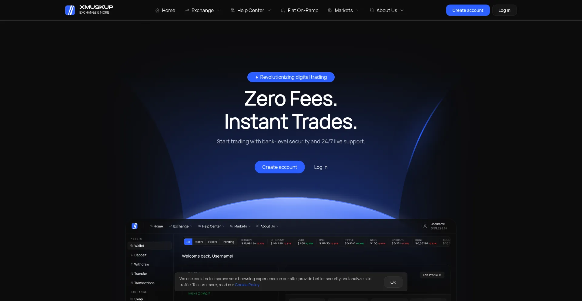 Xmuskup.com est-il Sûr et Fiable ?