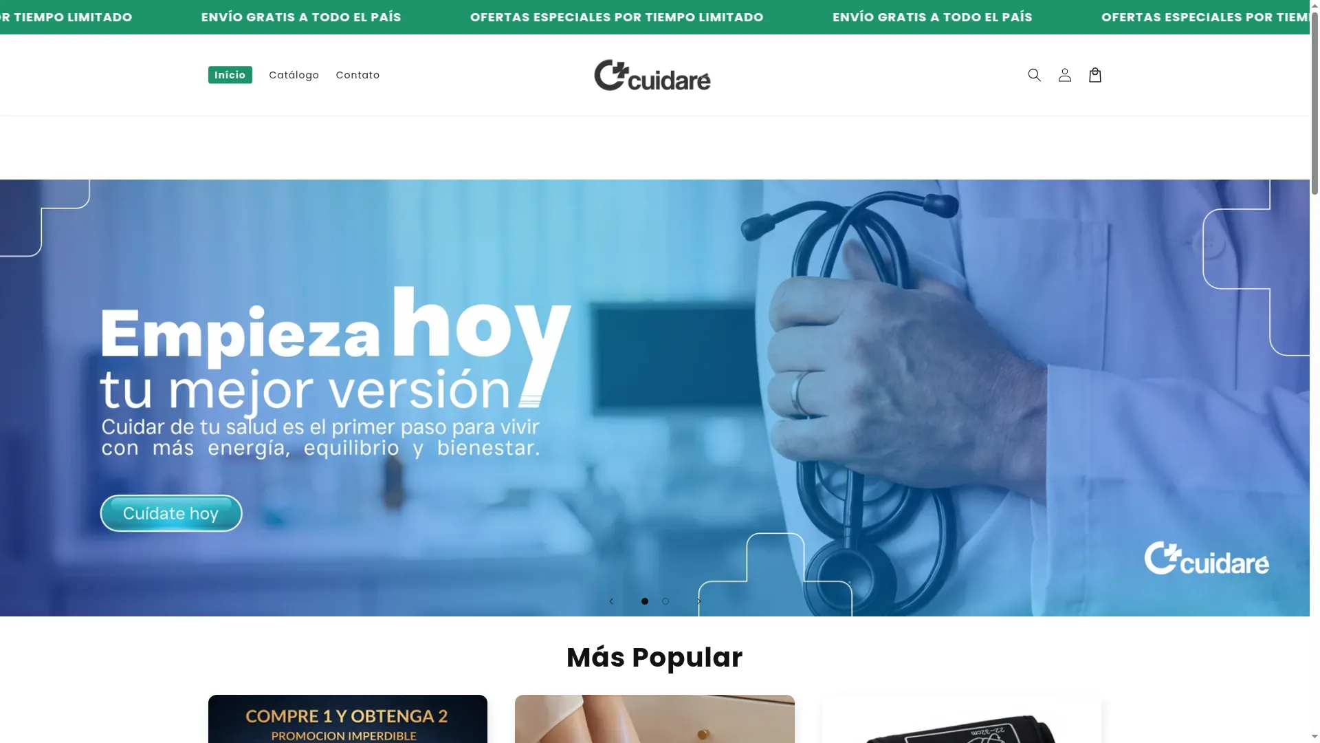 Cuidaré.com