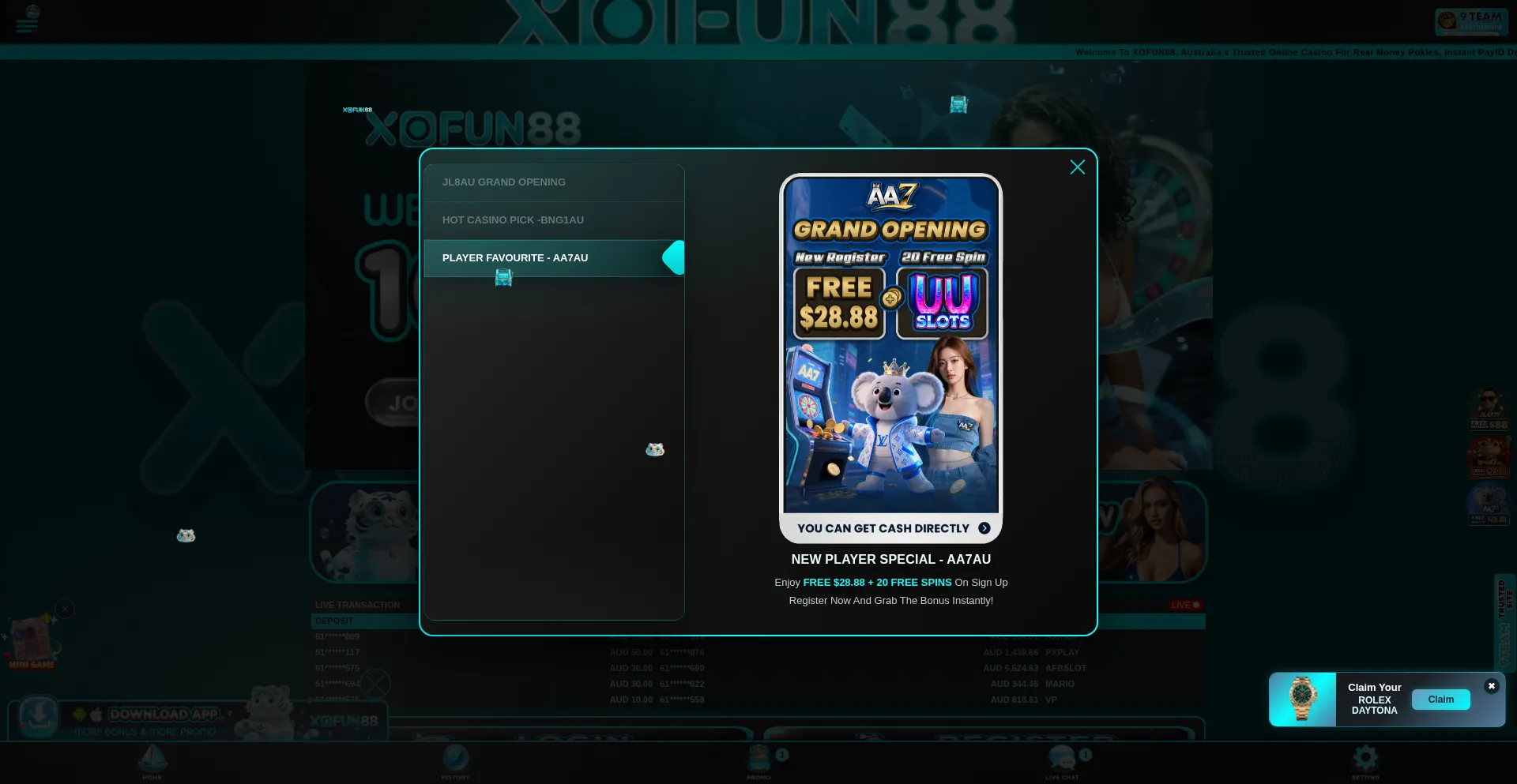 Xofun88.online