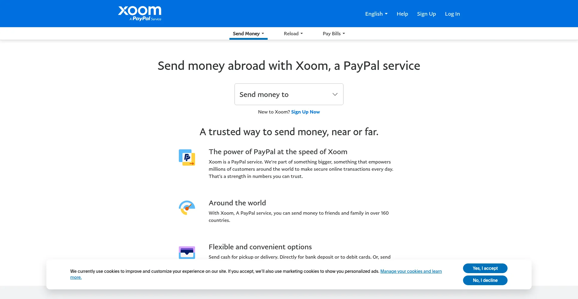 Xoom.com est-il Sûr et Fiable ?