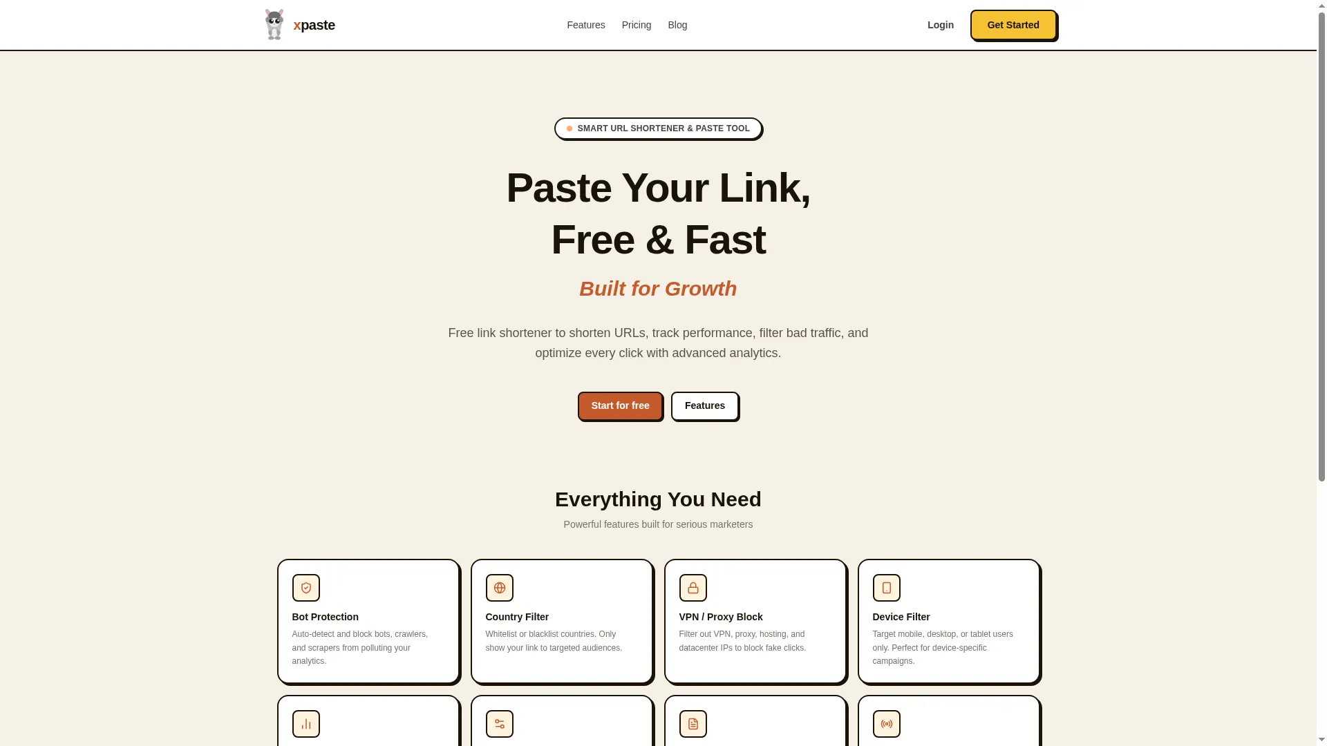 Xpastelink.com