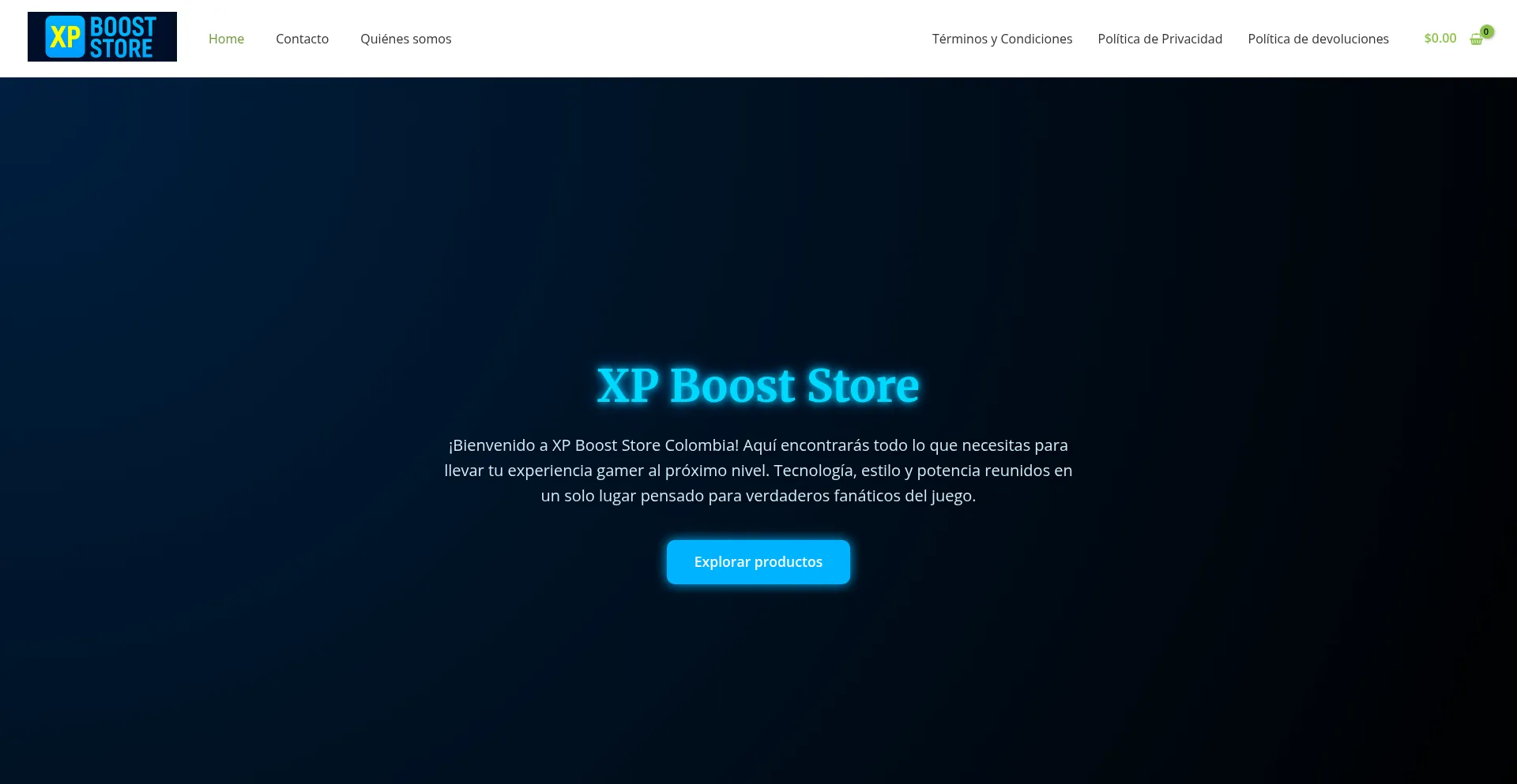 Xpbooststore.com