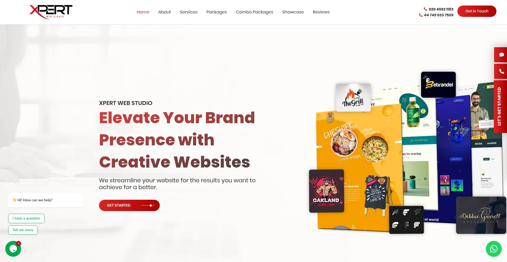 Xpertwebstudio.co.uk