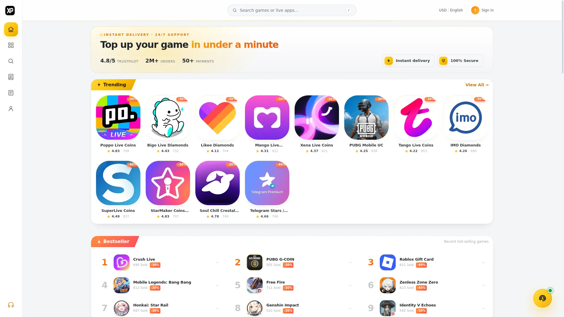 Xptopup.com