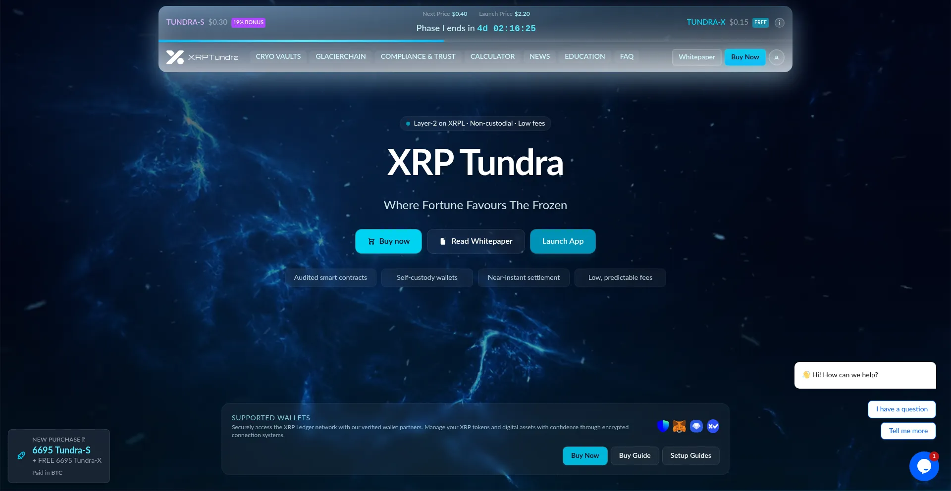 Xrptundra.com est-il Sûr et Fiable ?