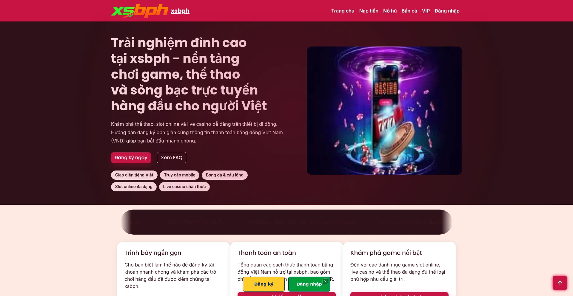 Xsbph.org