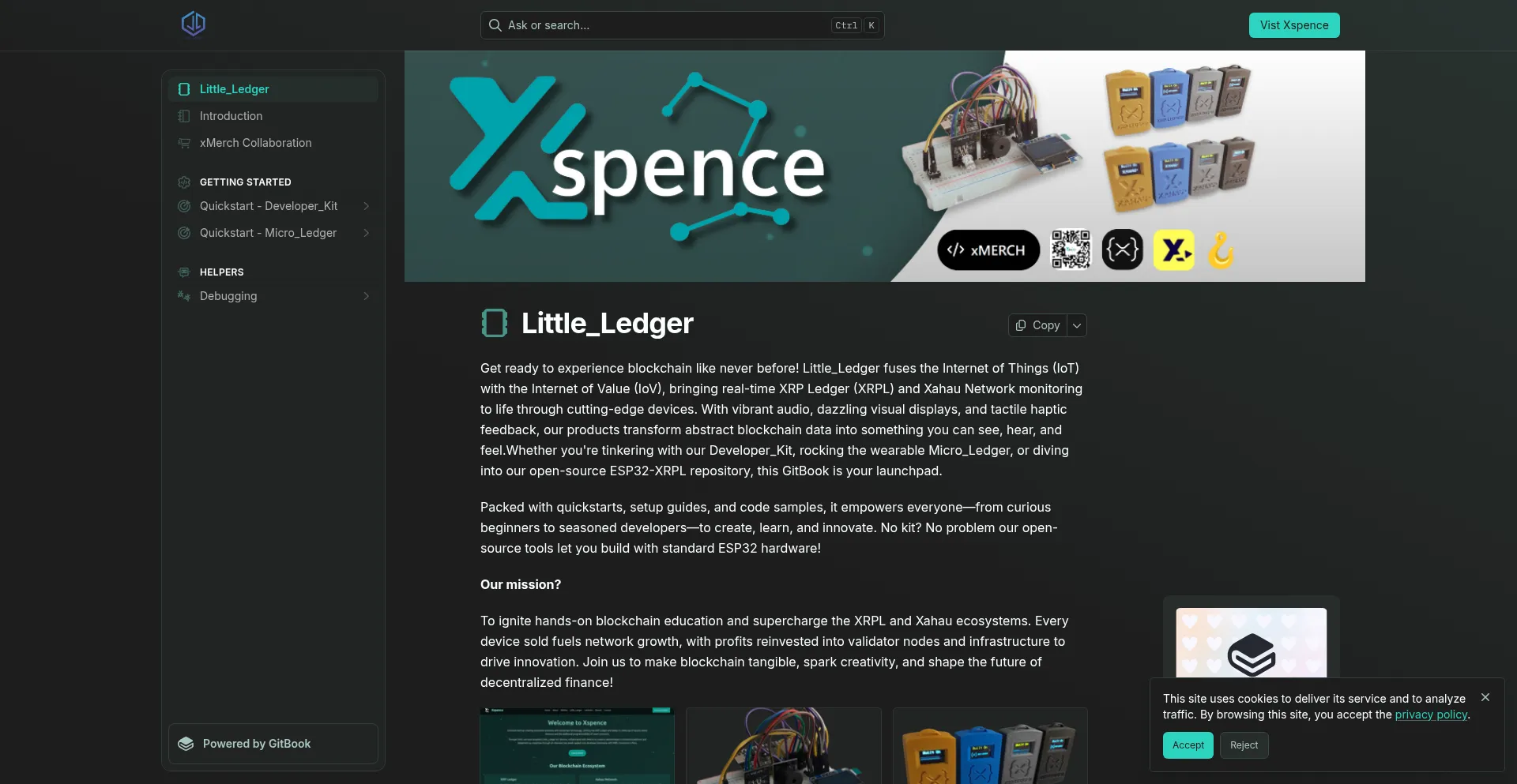 Xspence.gitbook.io est-il Sûr et Fiable ?