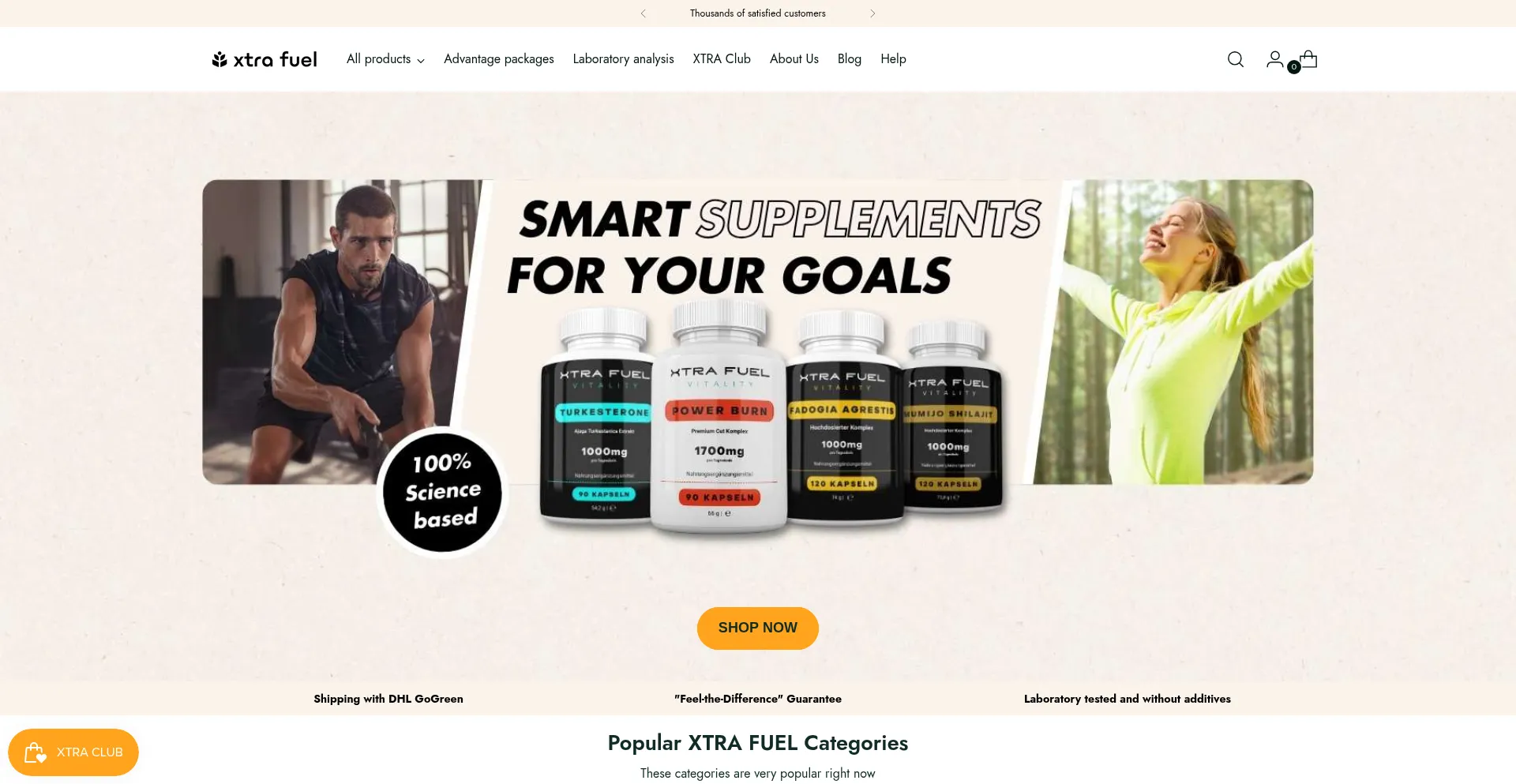 Xtrafuel.eu est-il Sûr et Fiable ?