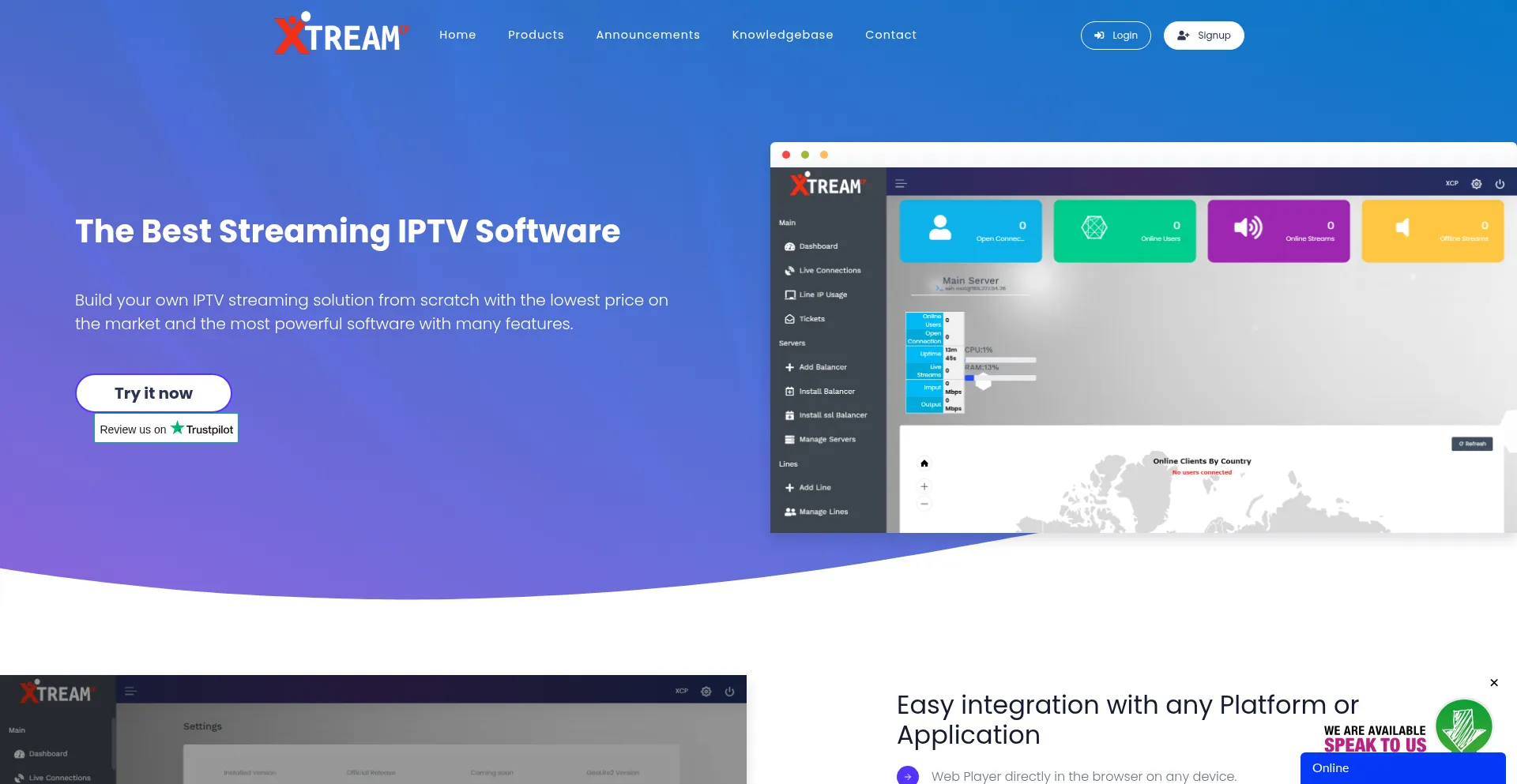 Xtreamcp.com est-il Sûr et Fiable ?