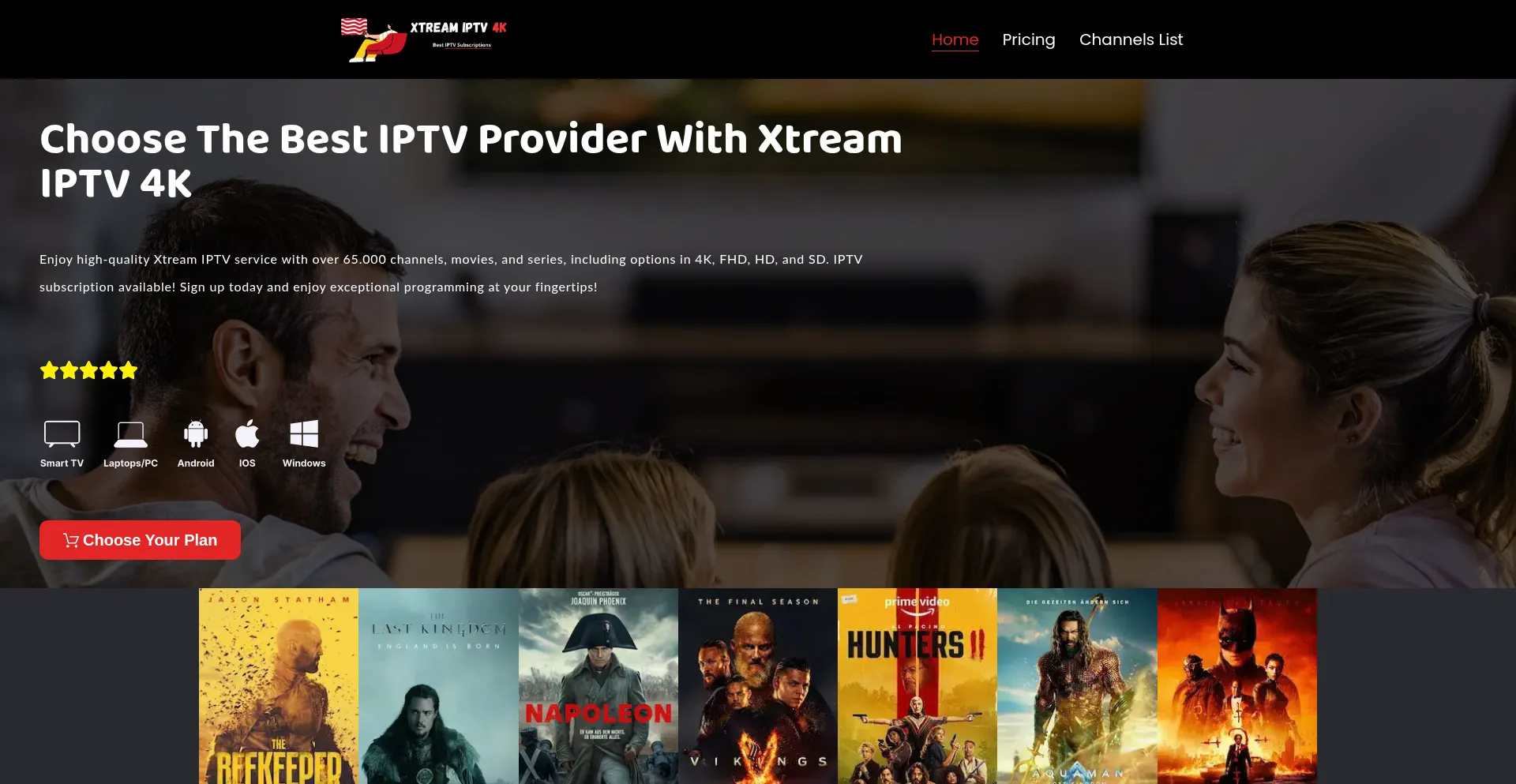 Xtreamiptv.co est-il Sûr et Fiable ?
