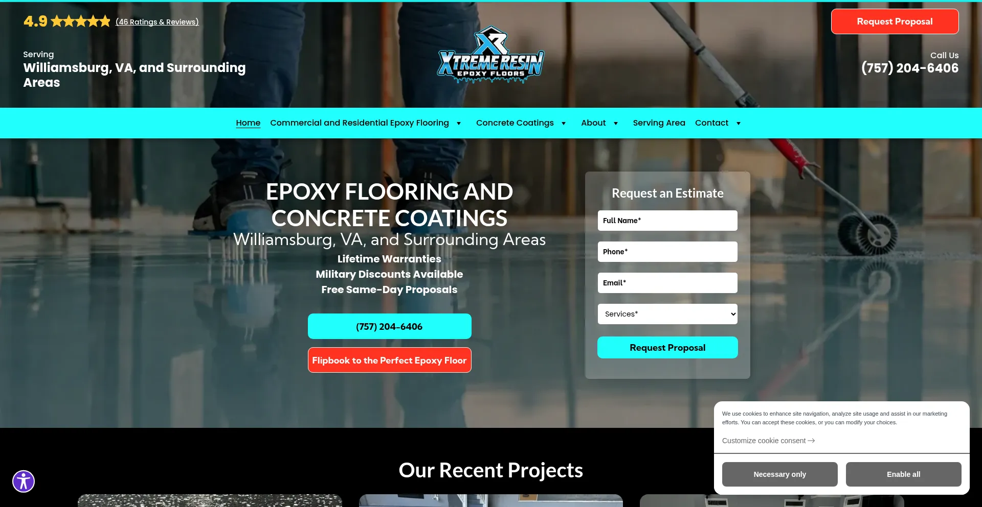 Xtremeresin.com