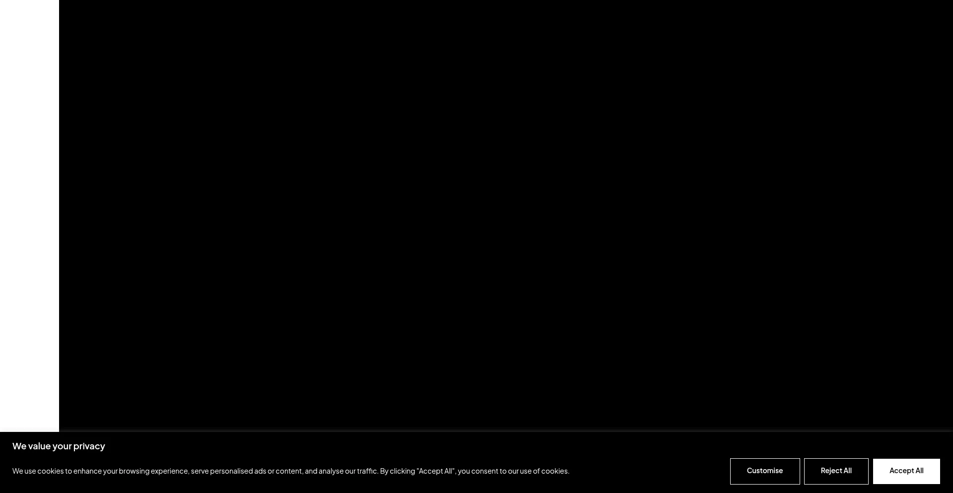 Website screenshot of Xtsstaging.site