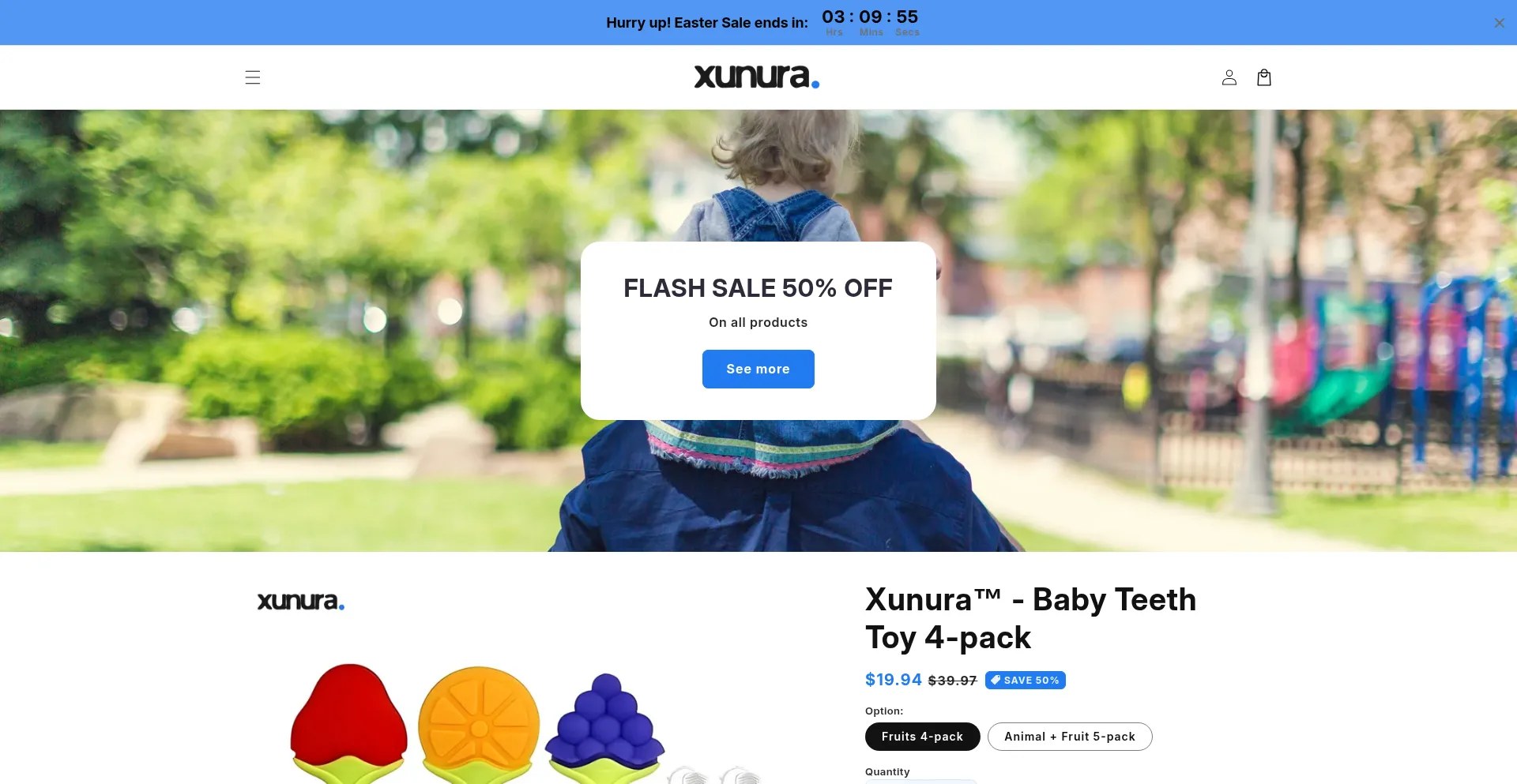 Xunura.com