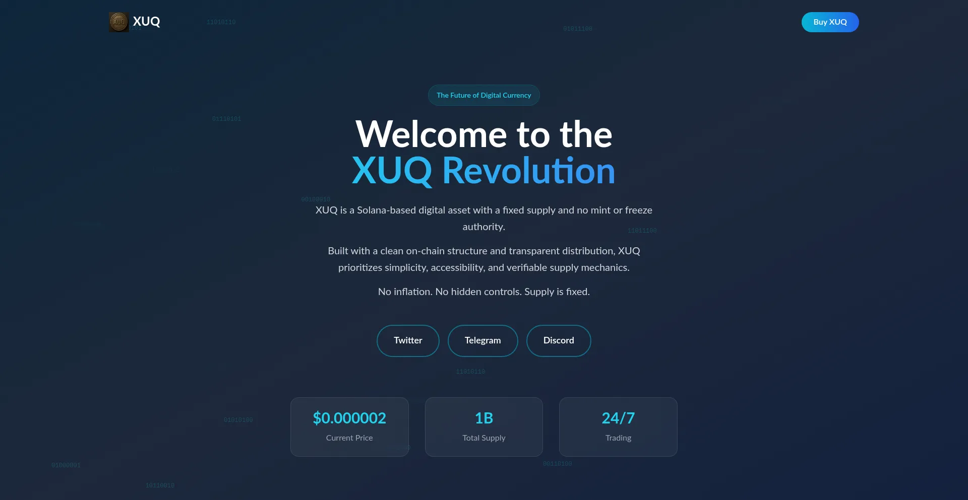 Xuqcoin.com