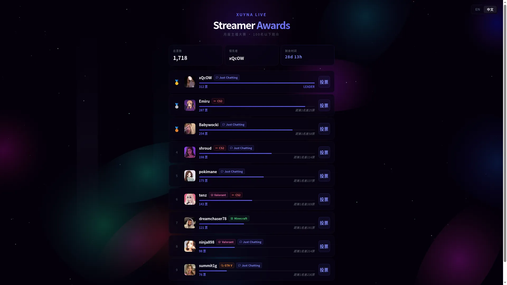 Xuyna.live