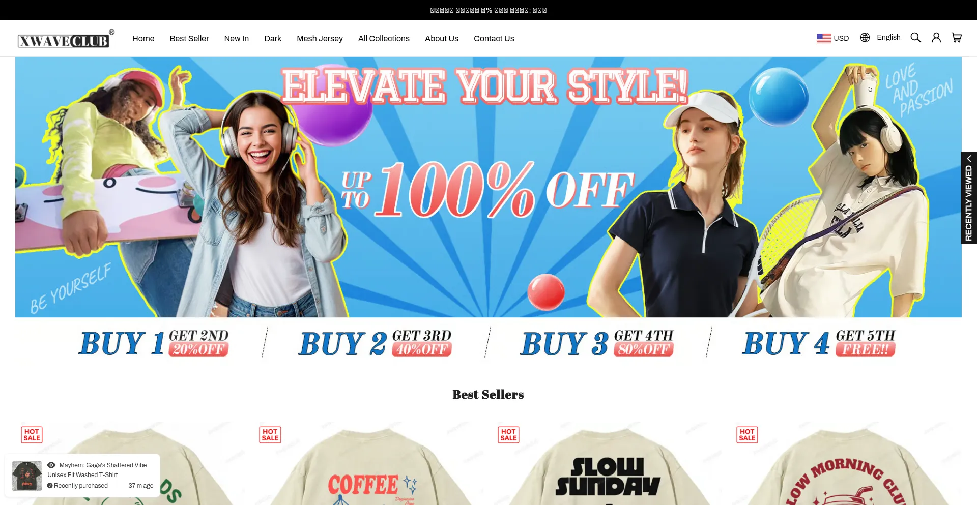 Xwaveclub.com est-il Sûr et Fiable ?