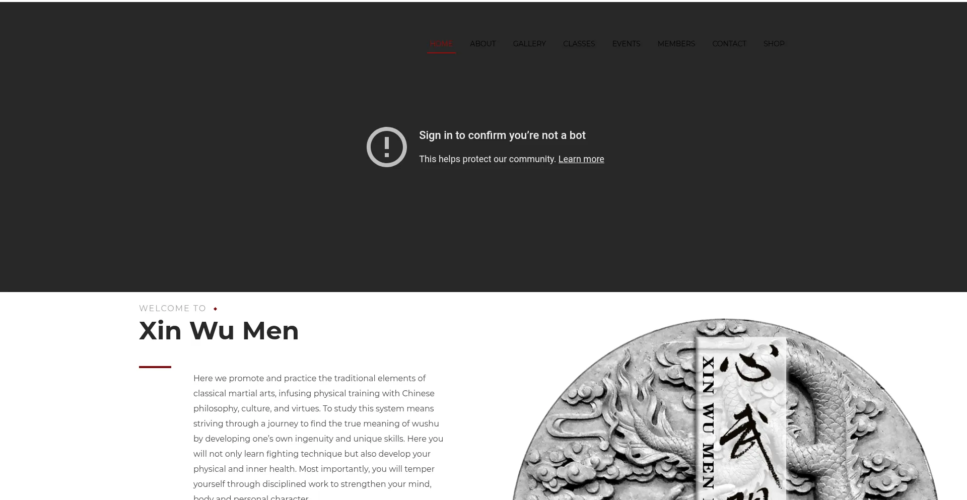 Xwmkungfu.com est-il Sûr et Fiable ?