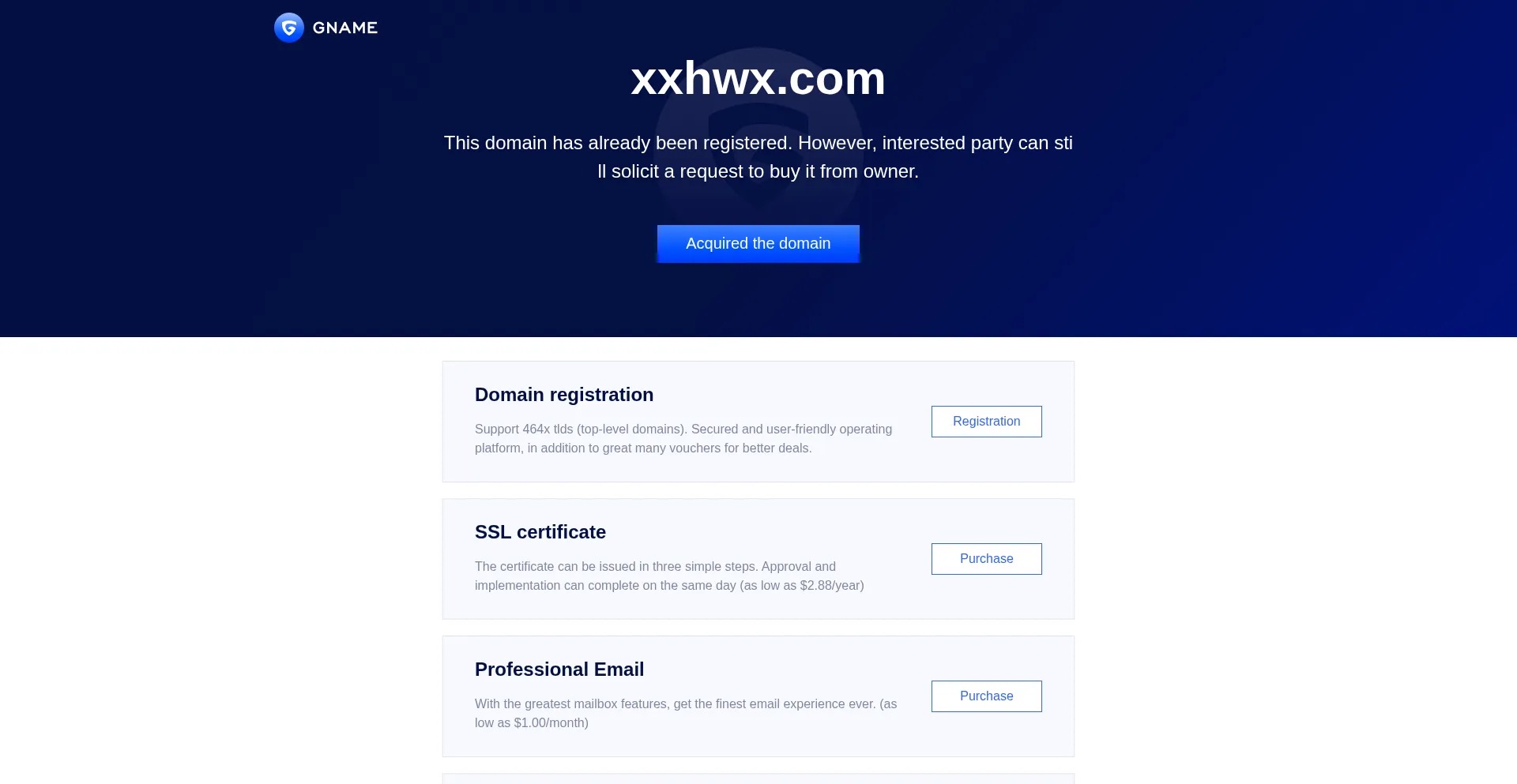 Xxhwx.com est-il Sûr et Fiable ?