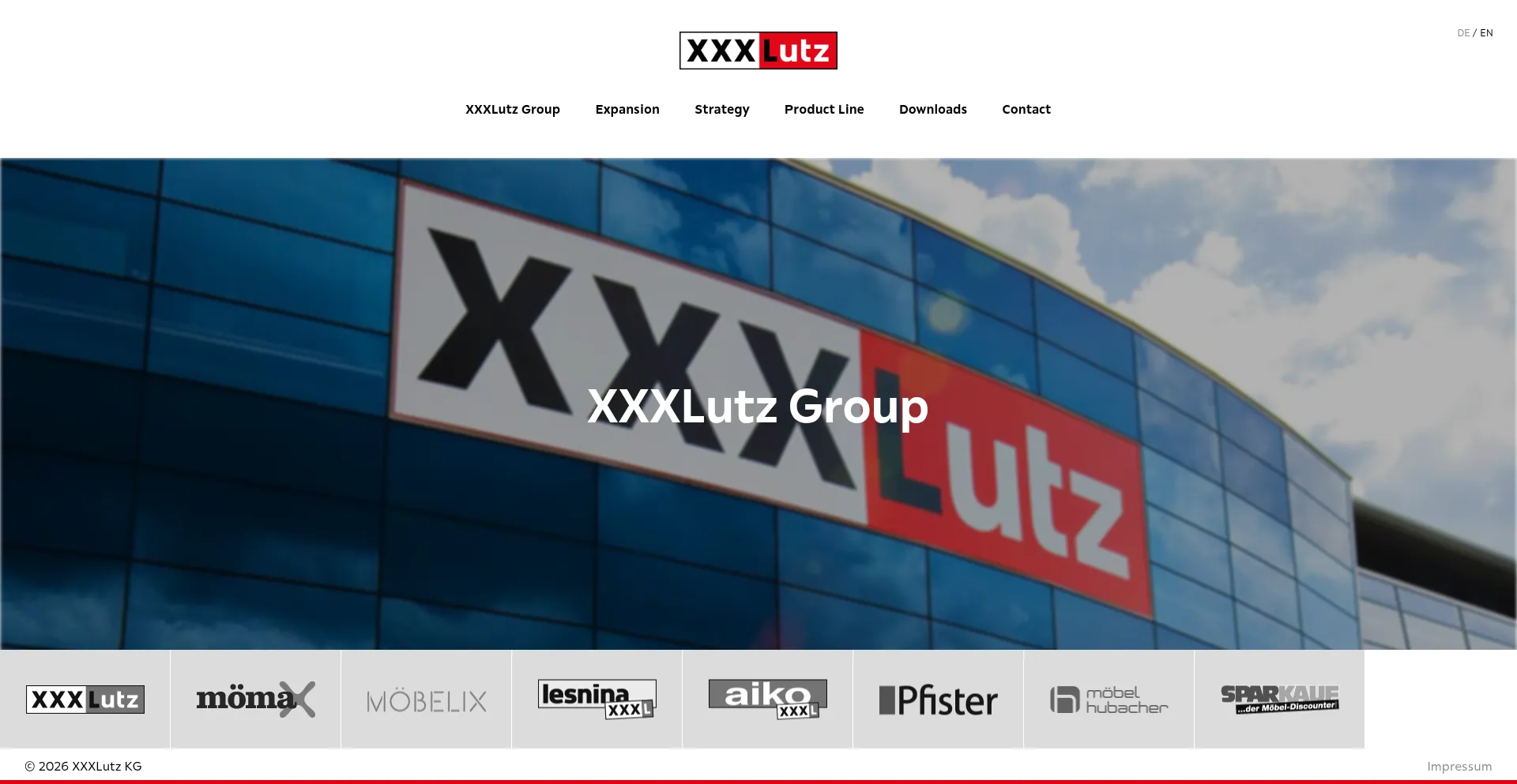 Xxxlgroup.com