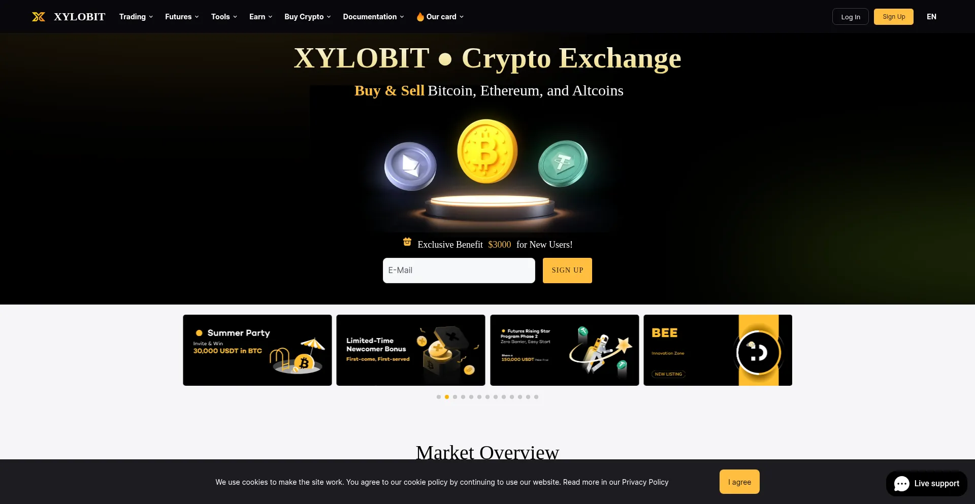 Xylobit.com