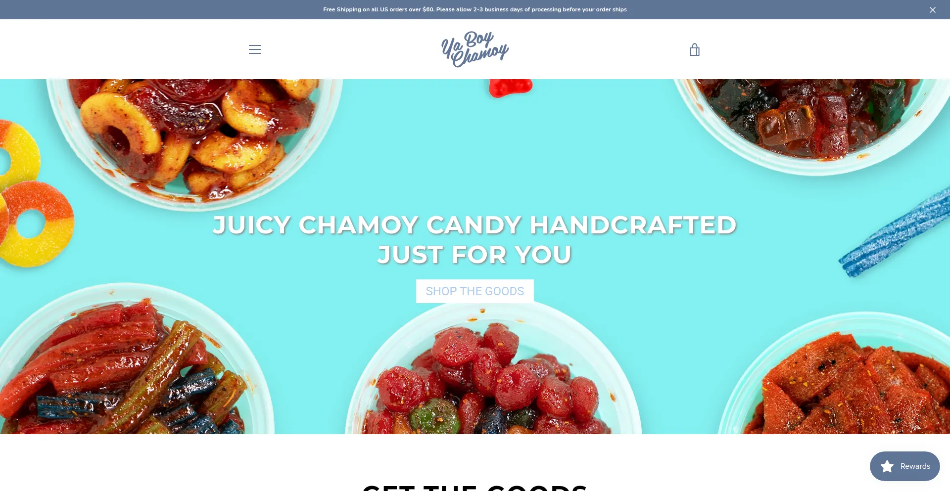 Yaboychamoy.com