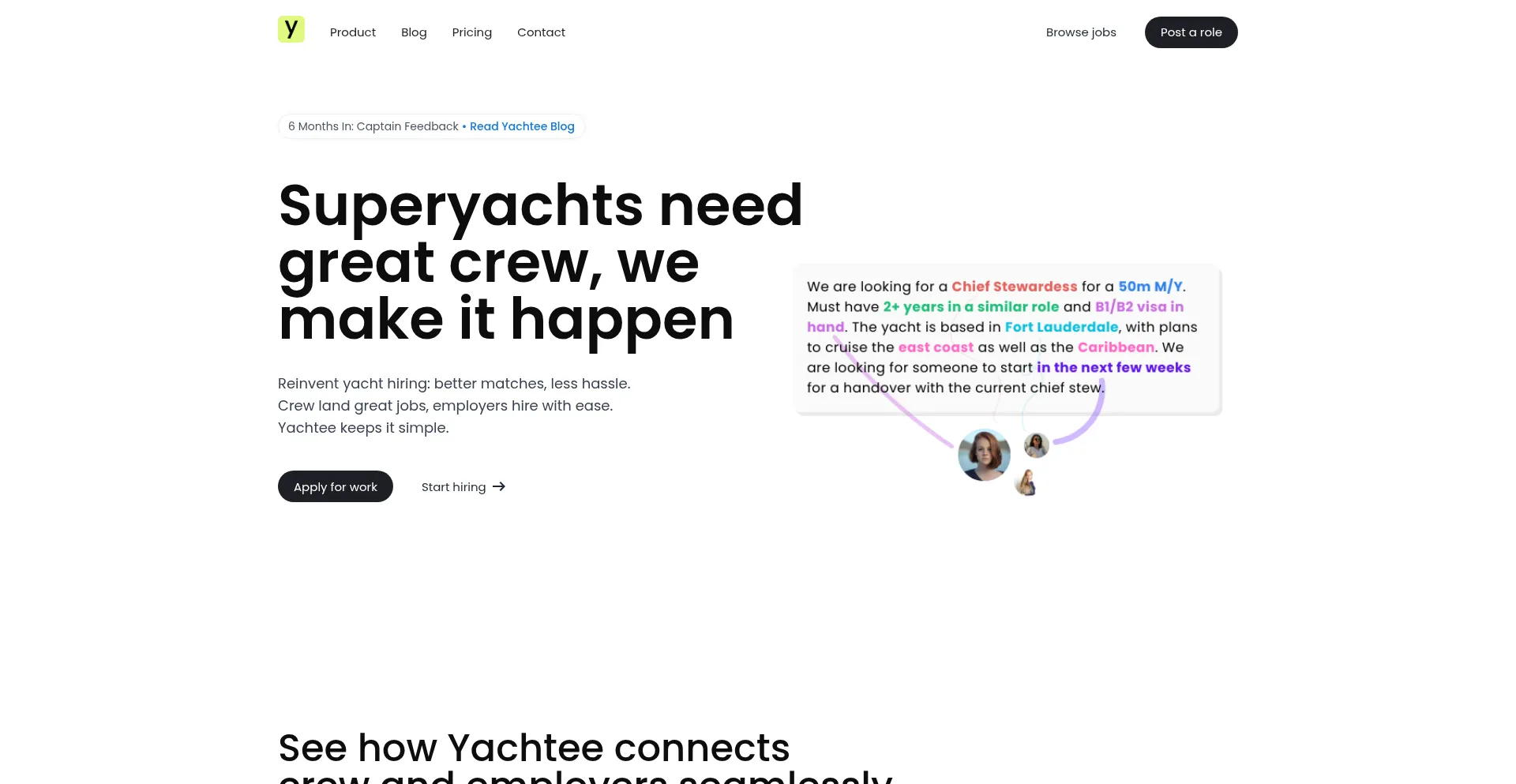 Yacht.ee est-il Sûr et Fiable ?