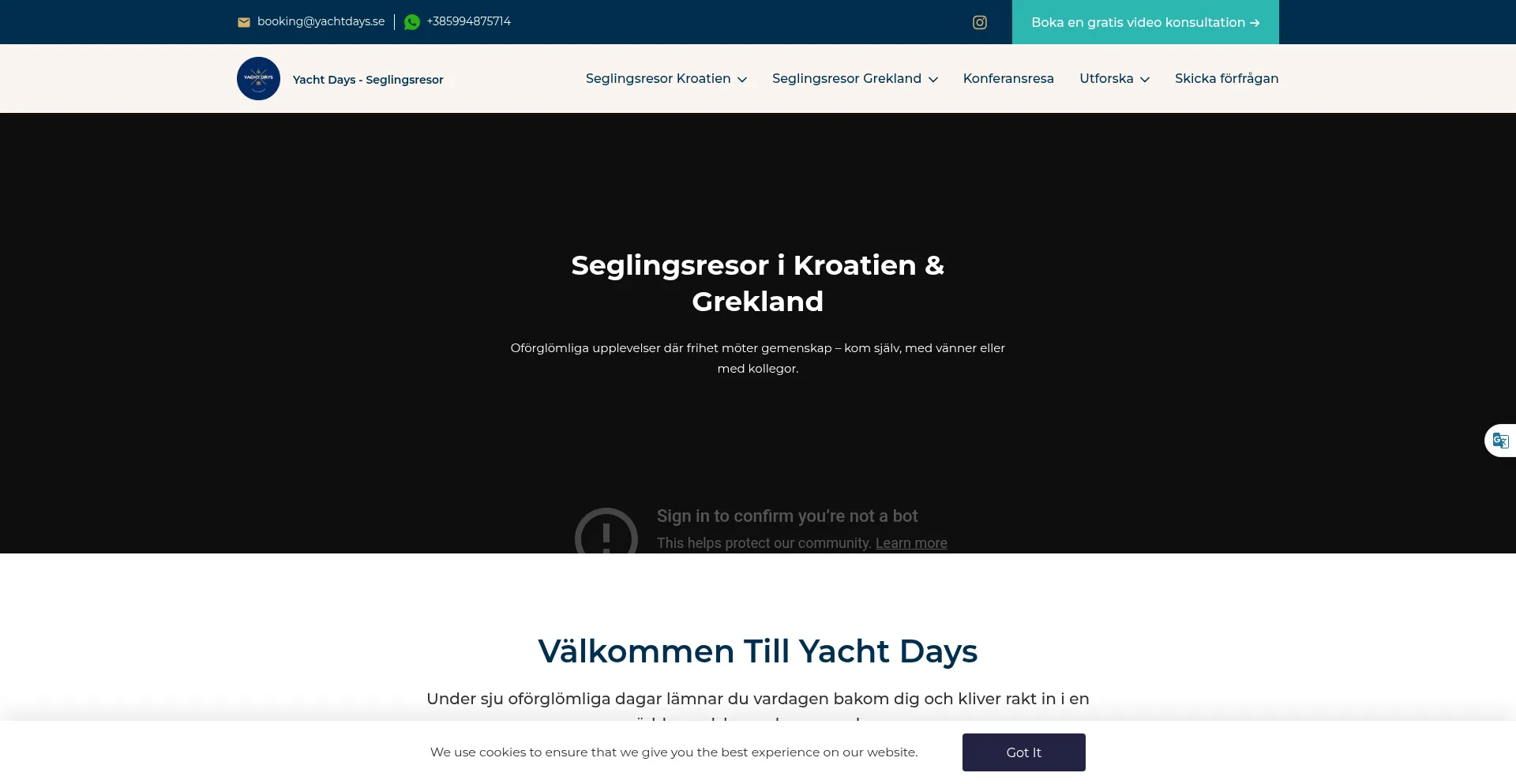 Yachtdays.se