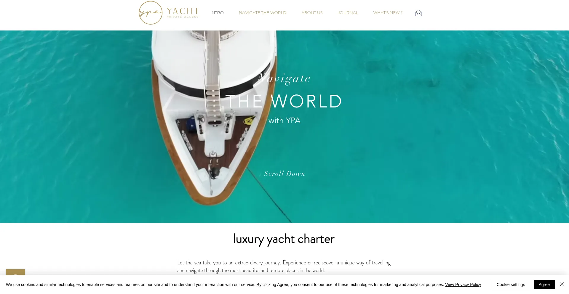 Yachtprivateaccess.com