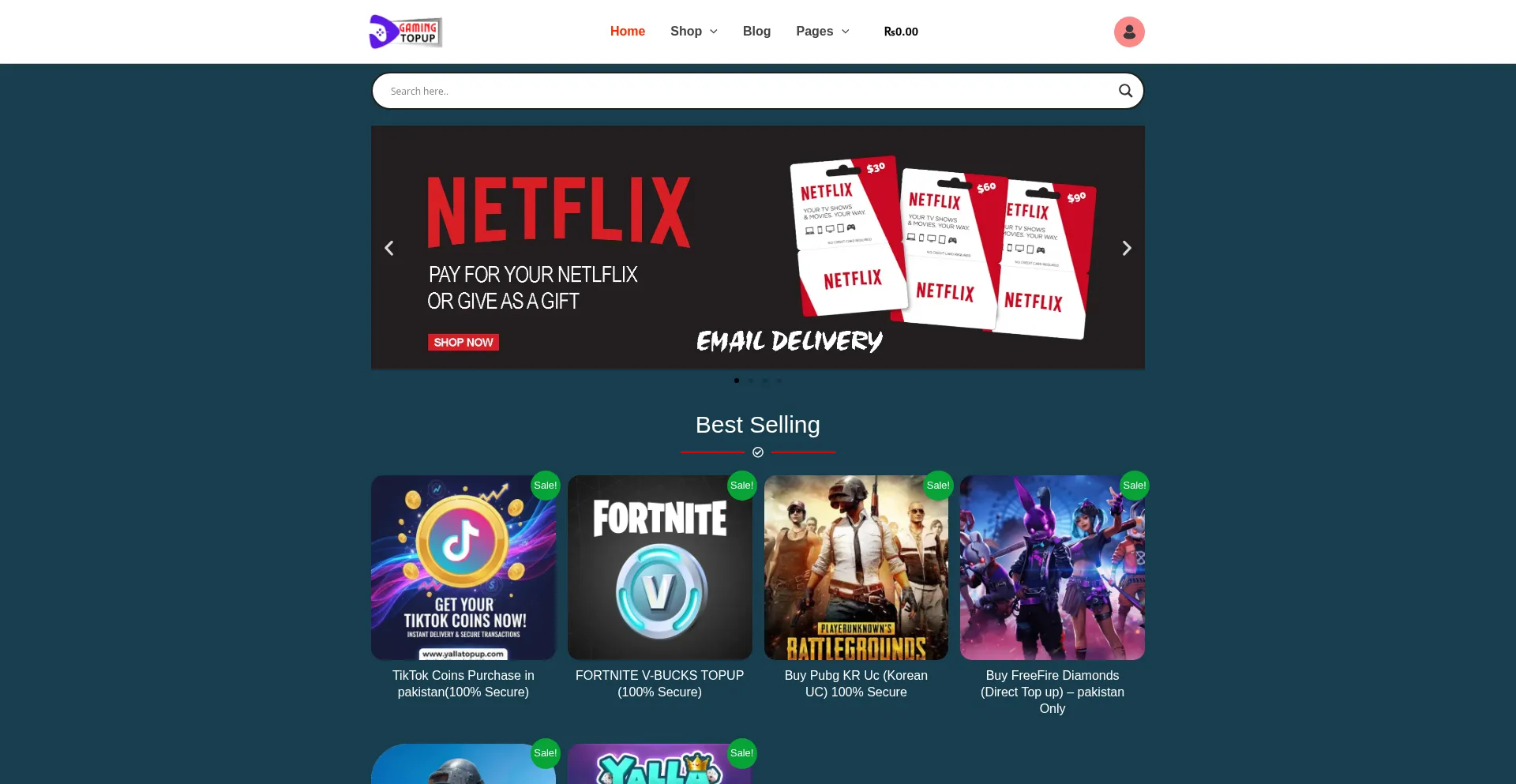 Yallatopup.com