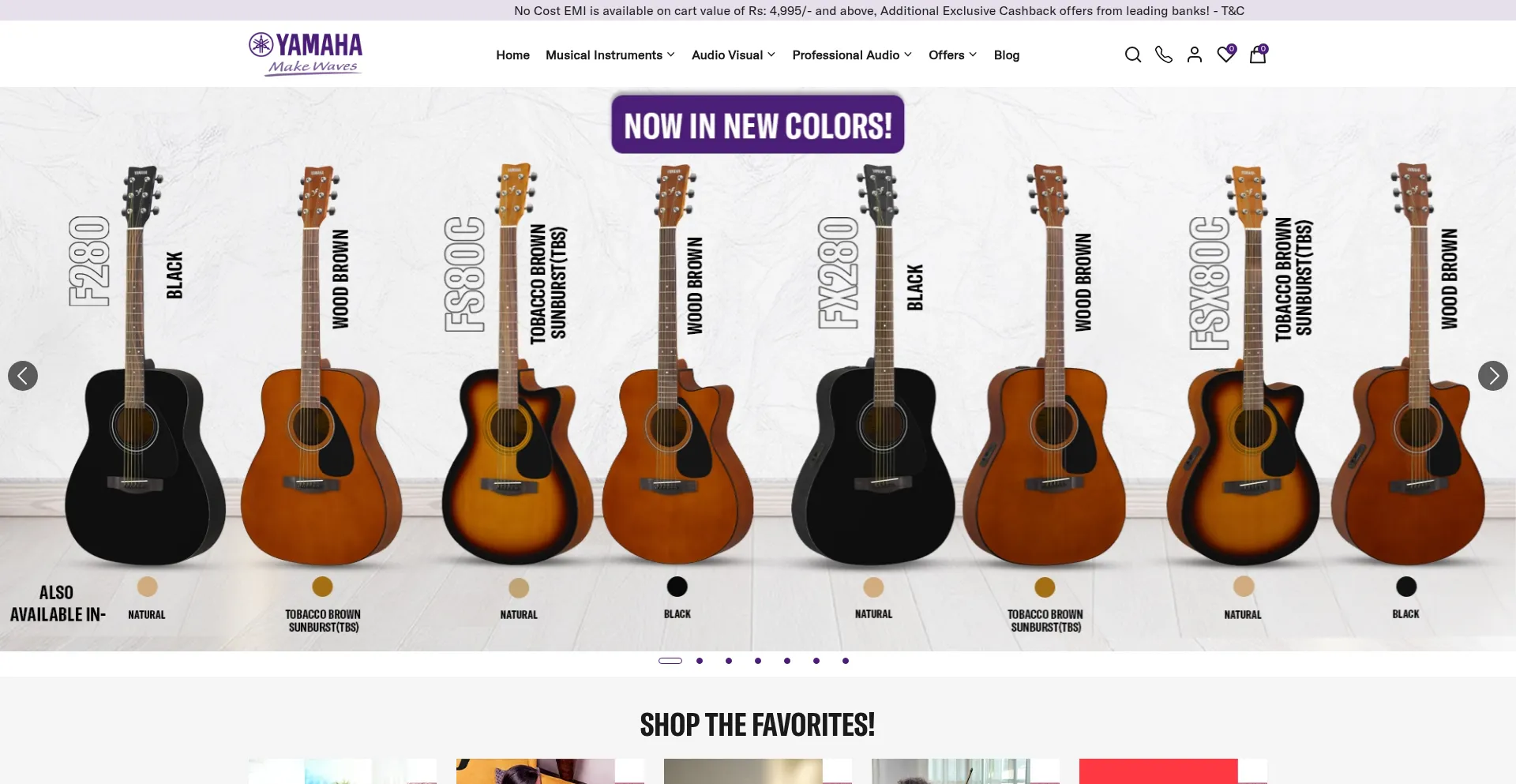 Yamahamusicstore.in est-il Sûr et Fiable ?