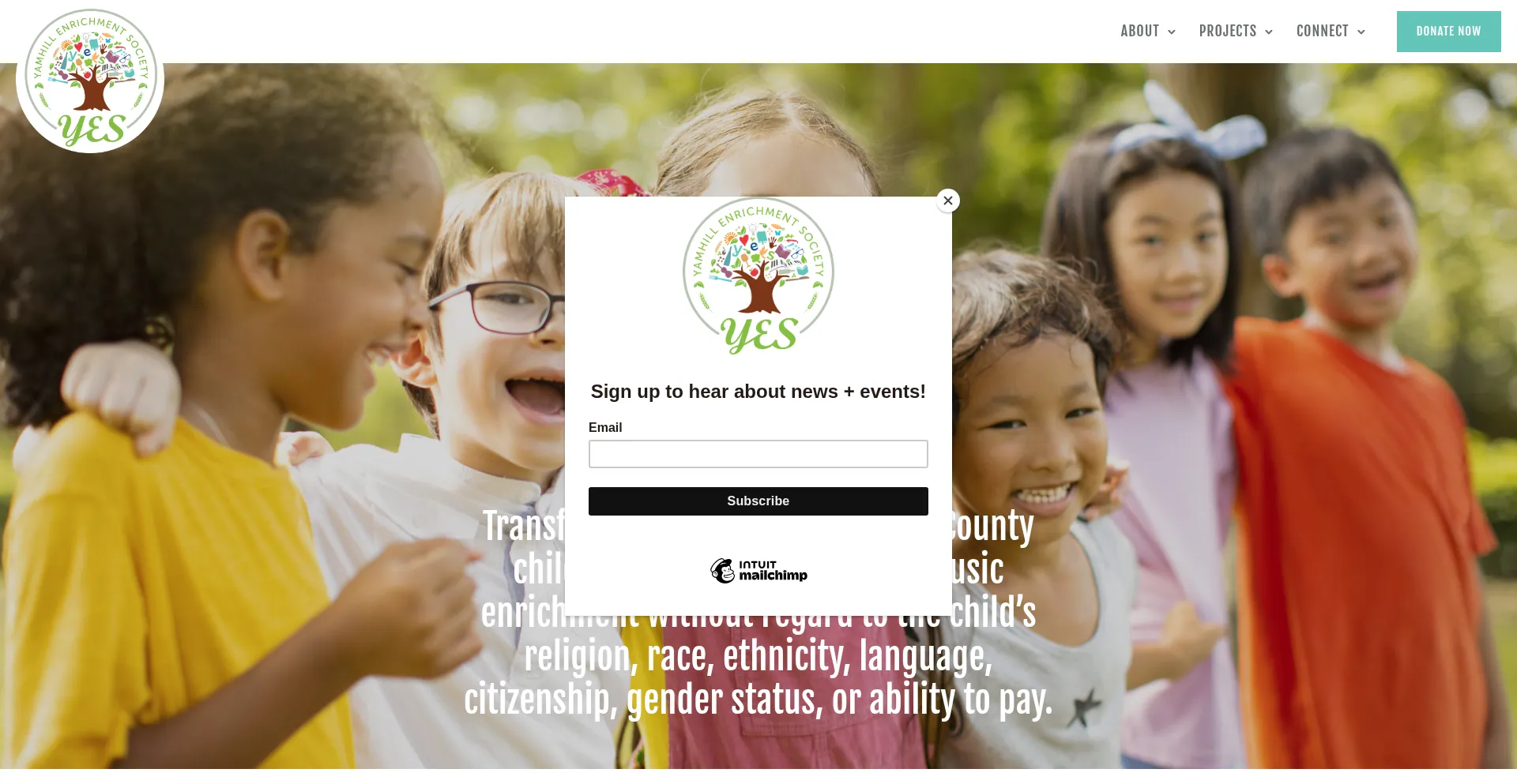 Yamhillenrichmentsociety.org est-il Sûr et Fiable ?
